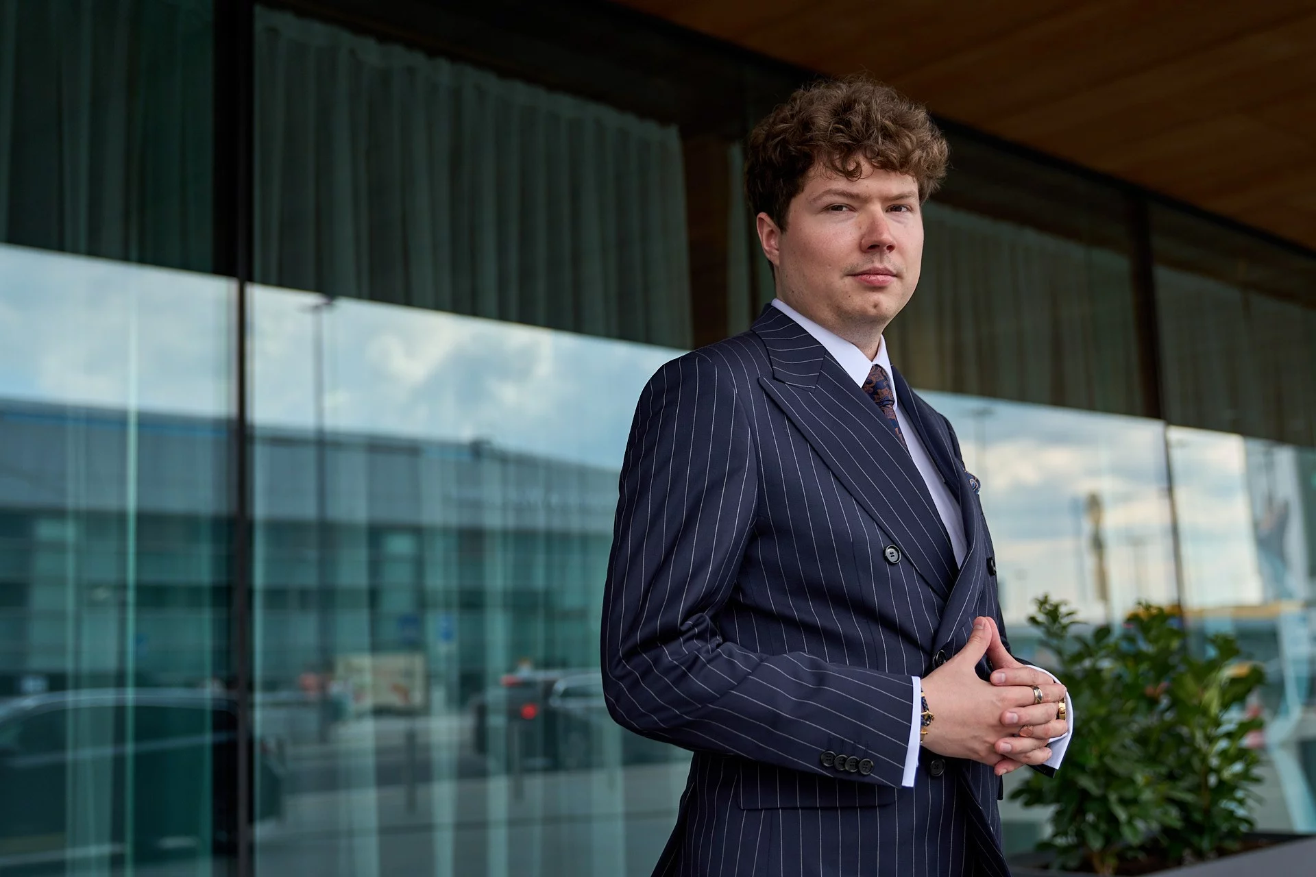 Michał Gaszewski – ekspert ds. sztucznej inteligencji i CEO LEOLEX AI