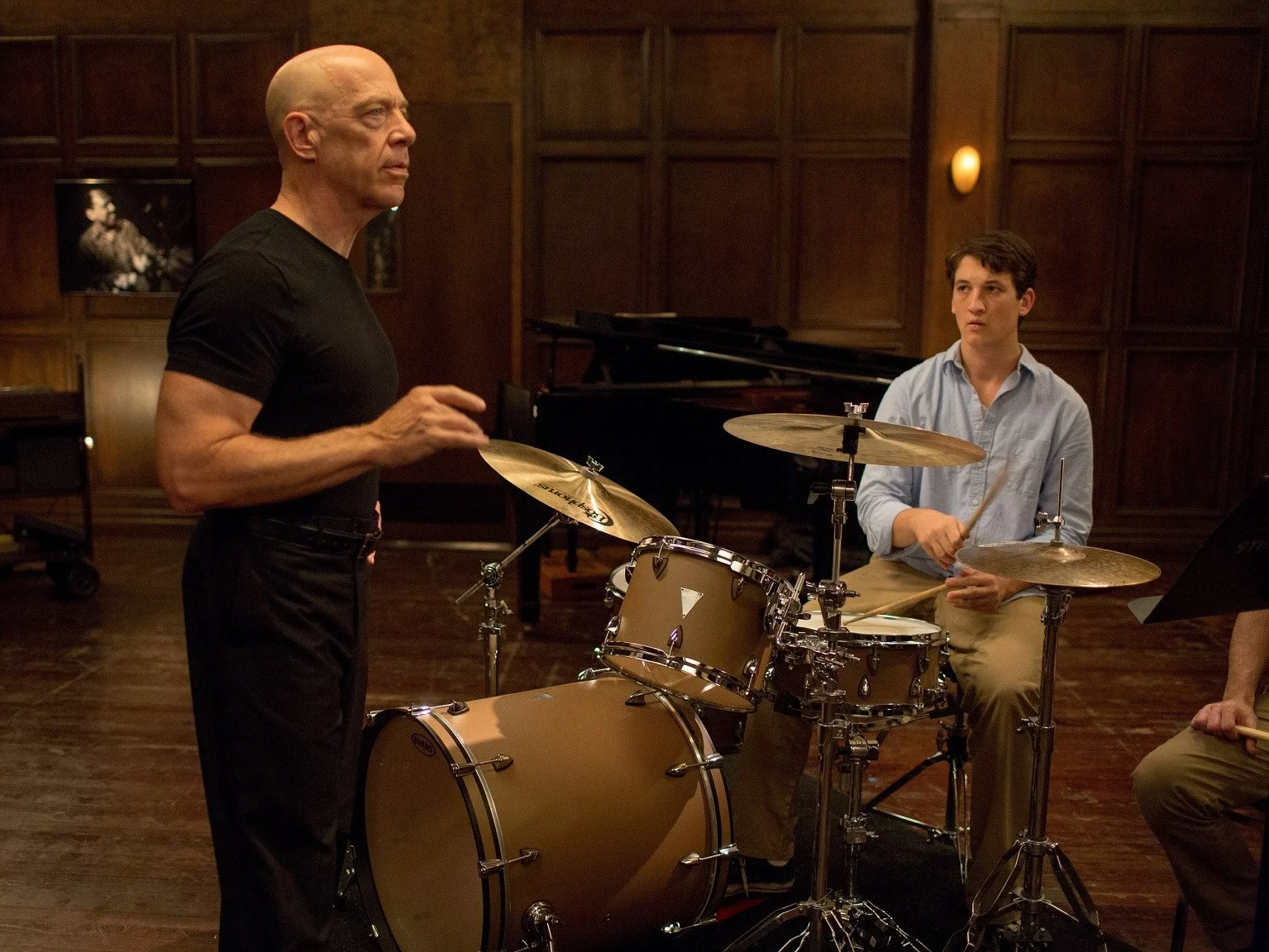 „Whiplash”