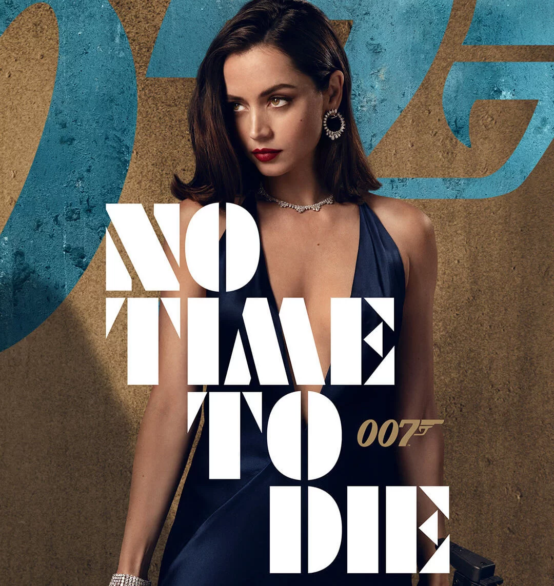 No time to Die