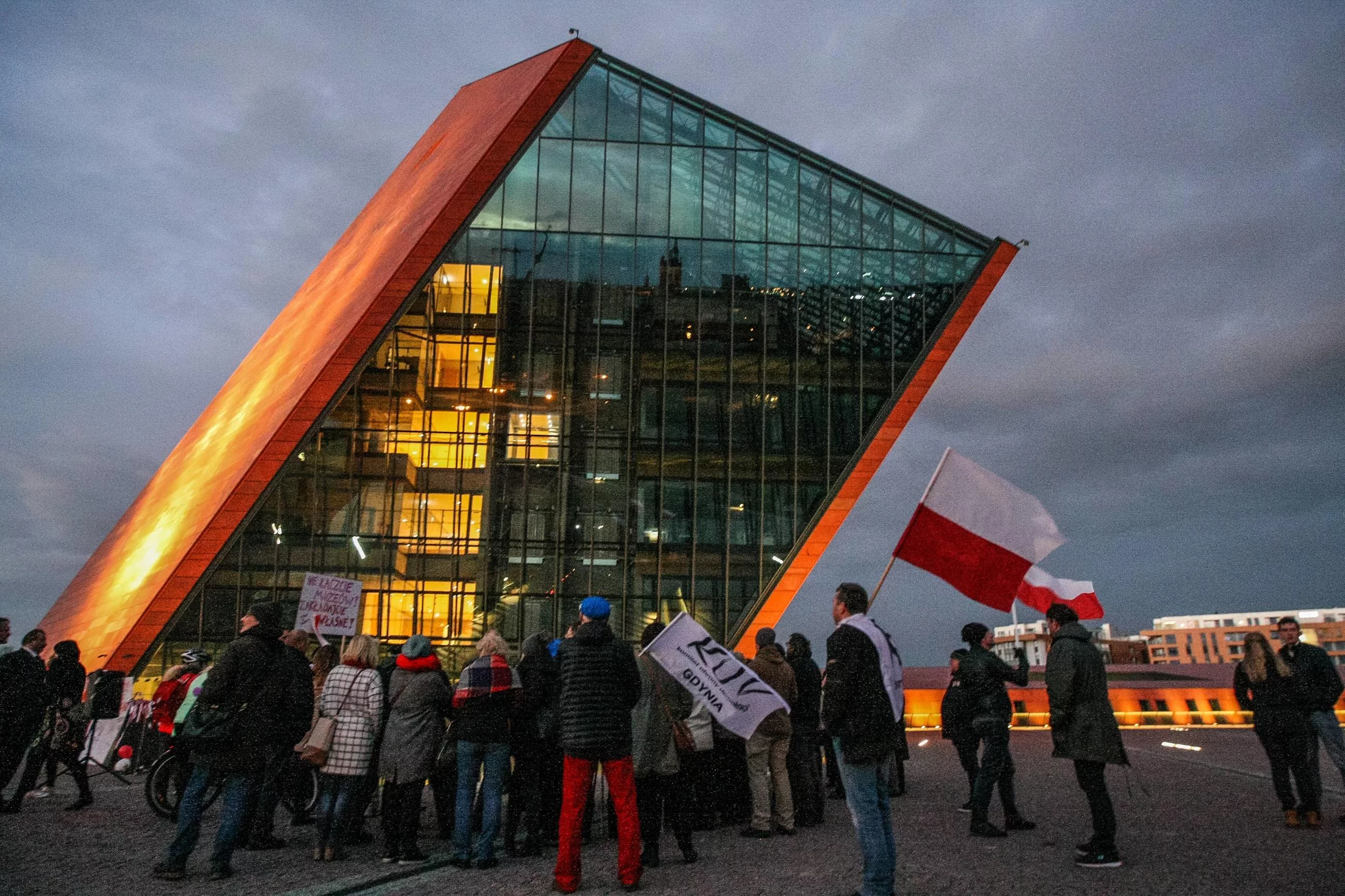 Muzeum II Wojny Światowej w Gdańsku
