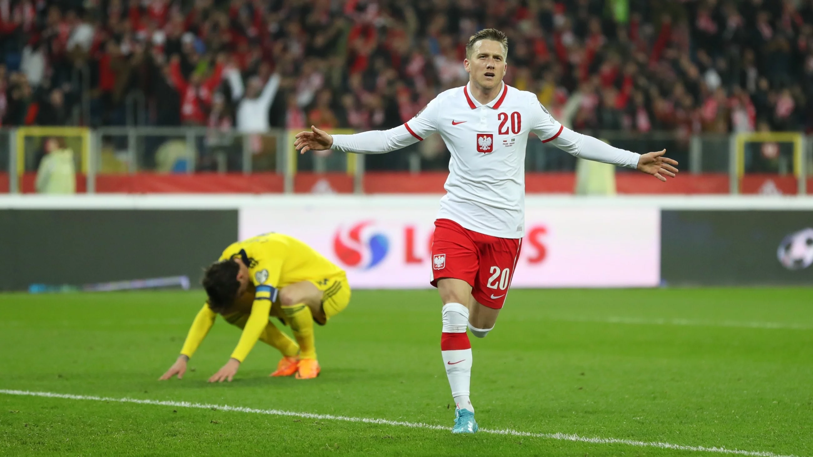 Szwecja – Polska. Fatalny bilans Polaków ze Szwedami przed finałem baraży MŚ – Reprezentacja Polski w piłce nożnej – Sport Wprost Szwecja – Polska. Fatalny bilans Polaków ze Szwedami przed finałem baraży MŚ – Reprezentacja Polski w piłce nożnej – Sport Wprost