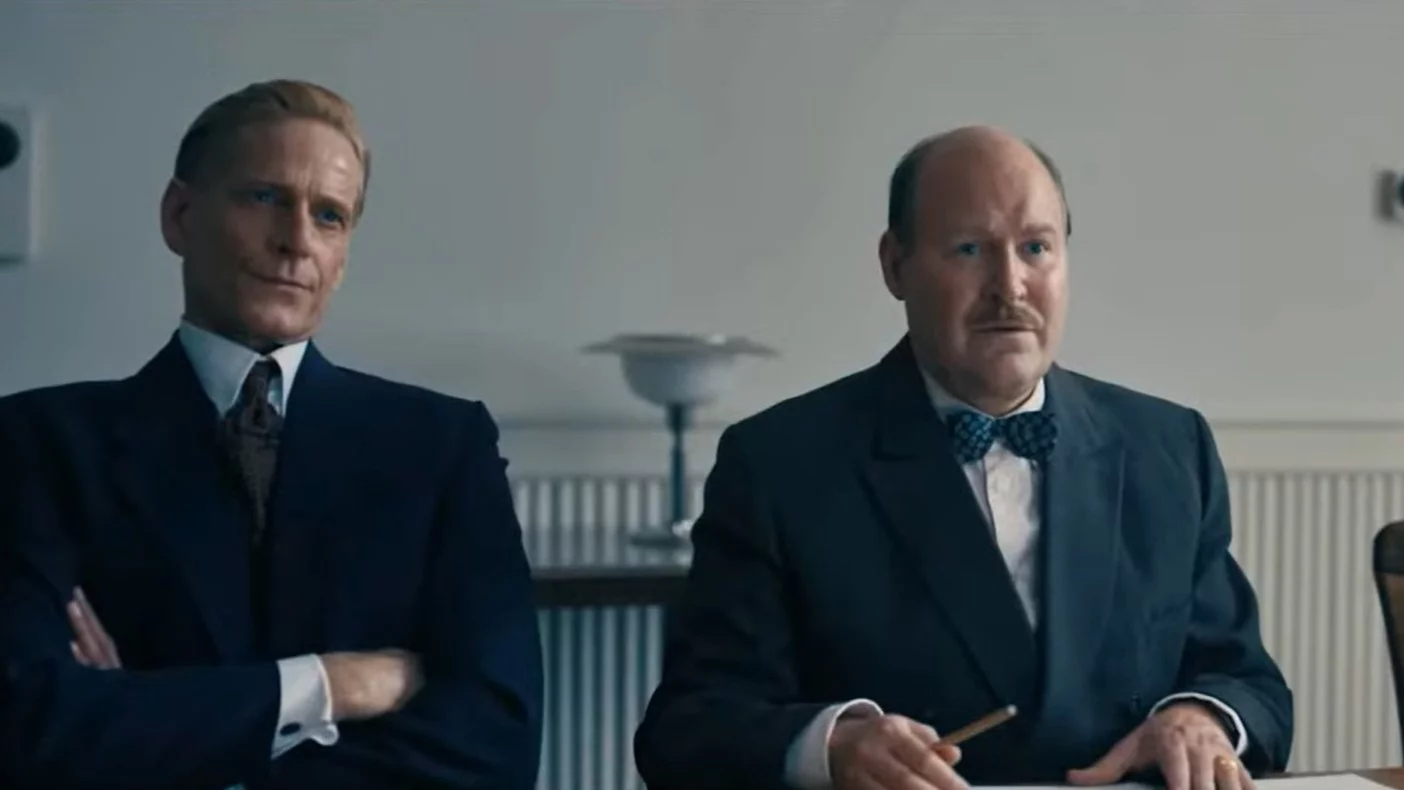 Mocny film wojenny bez strzelanin i okopów. Tylko na Netflix