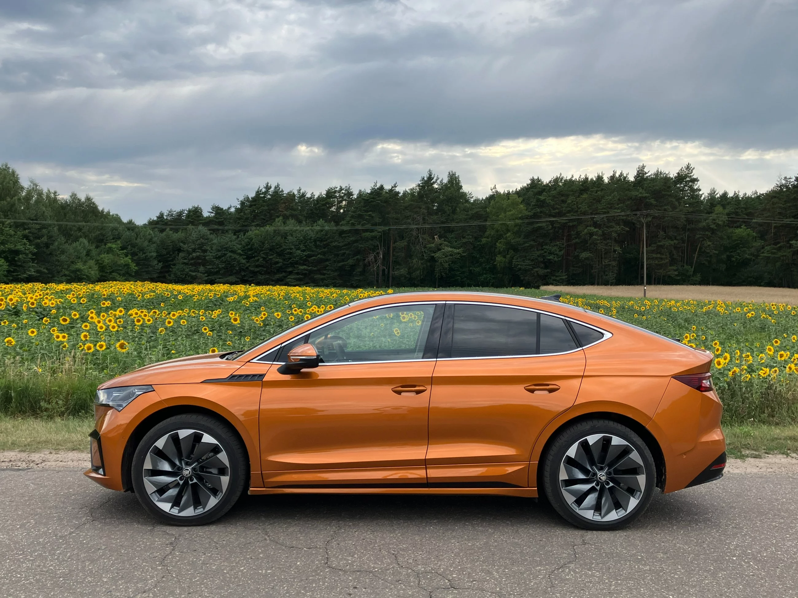 Skoda Enyaq Coupe 80 Maxx