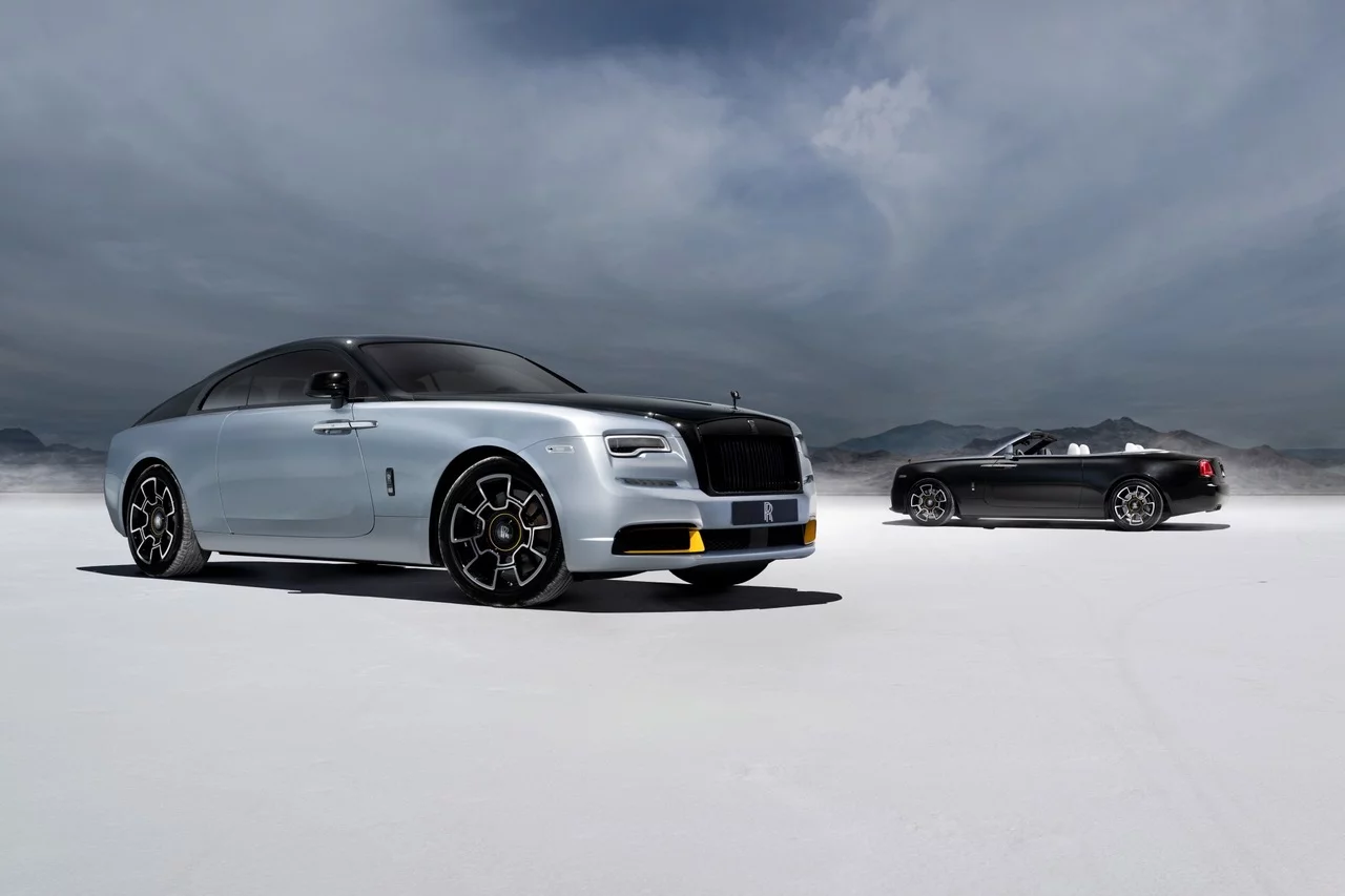 Rolls-Royce Landspeed