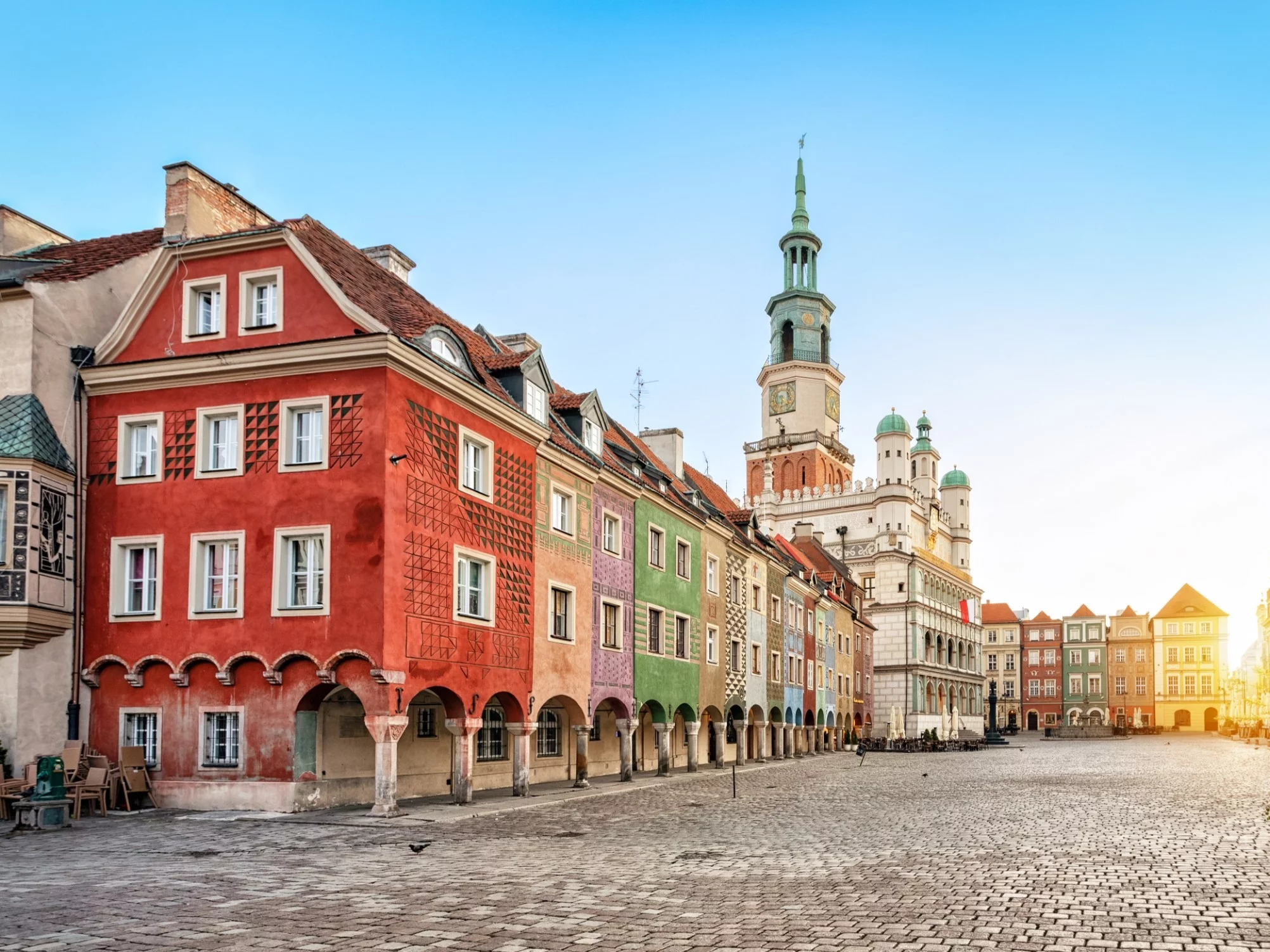 Rynek w Poznaniu