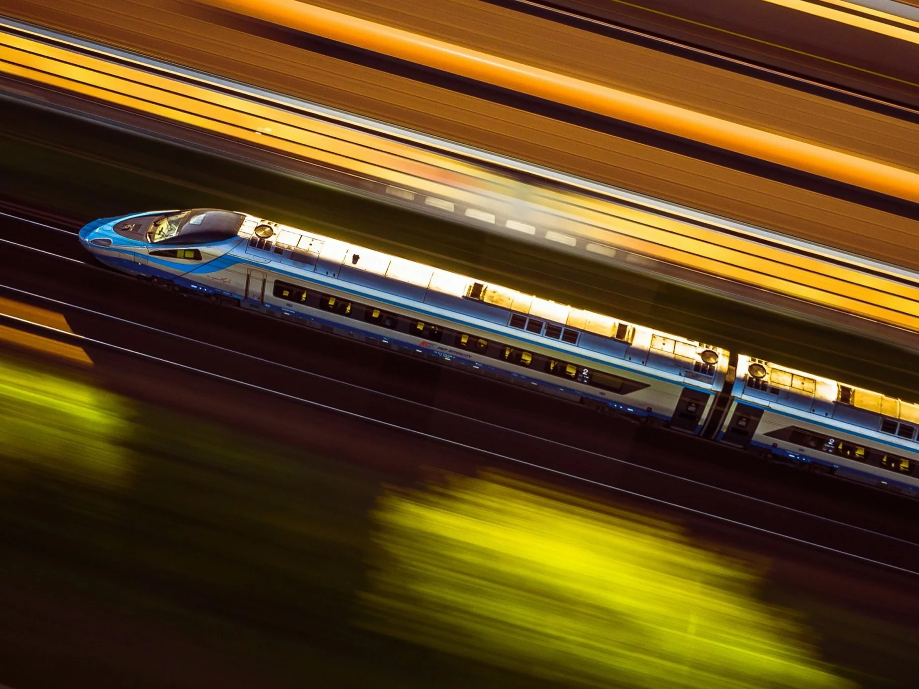 Krok w stronę szybkich pociągów w Polsce. „Mam bardzo dobrą wiadomość”