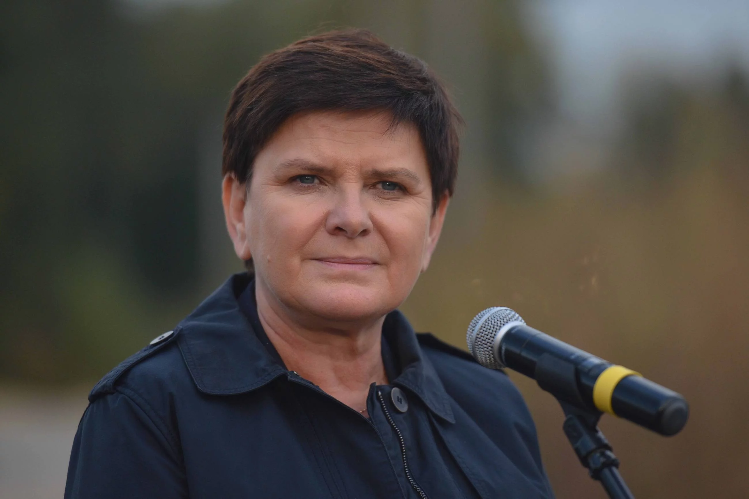 Beata Szydło