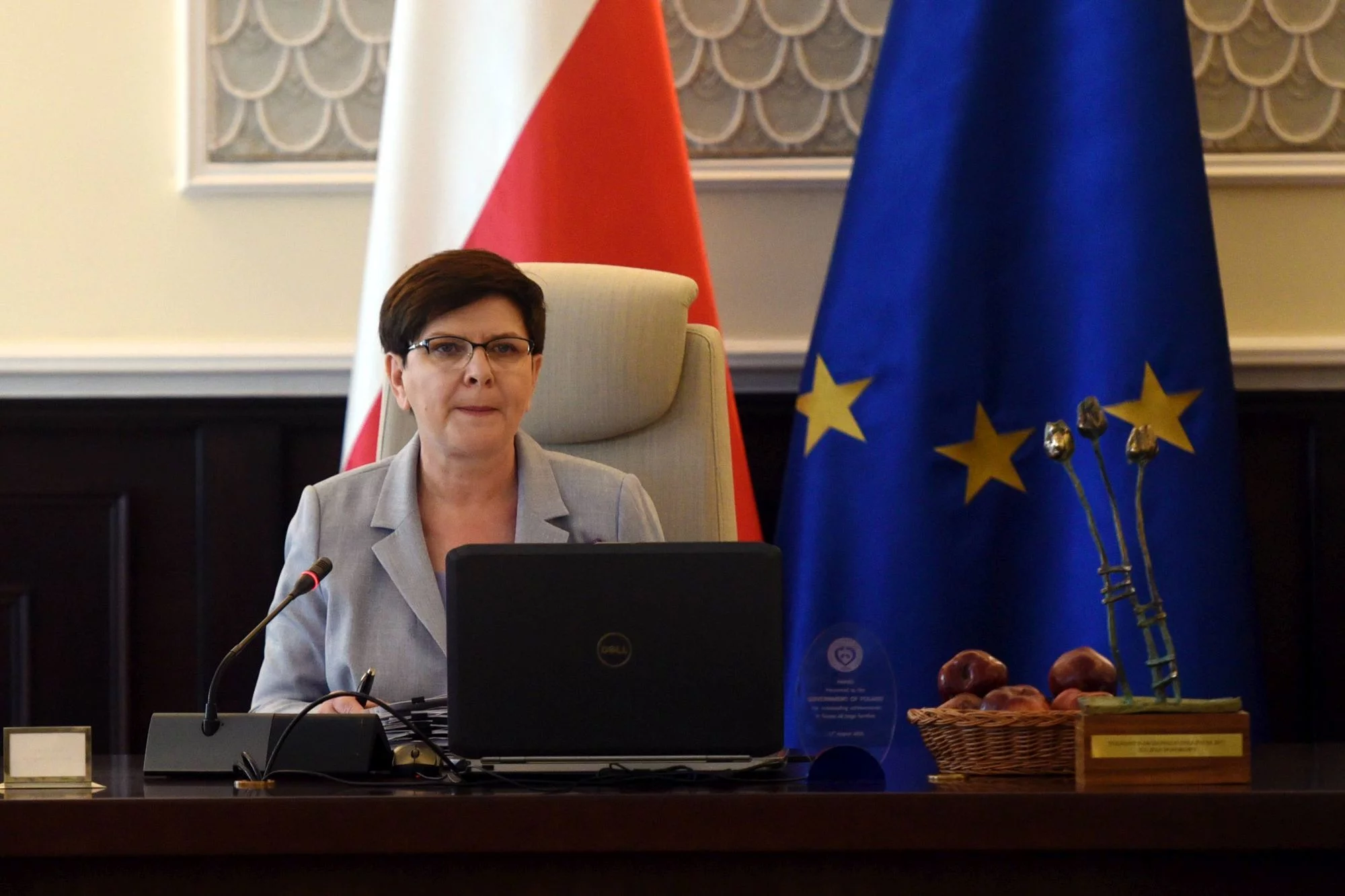 Beata Szydło