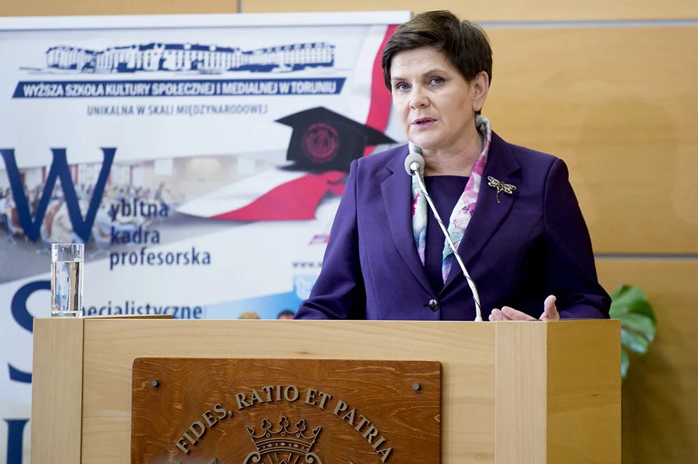 Beata Szydło