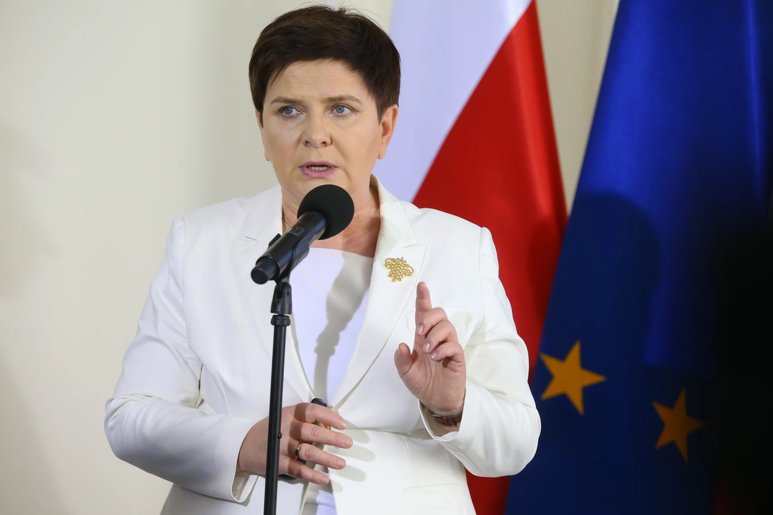 Beata Szydło