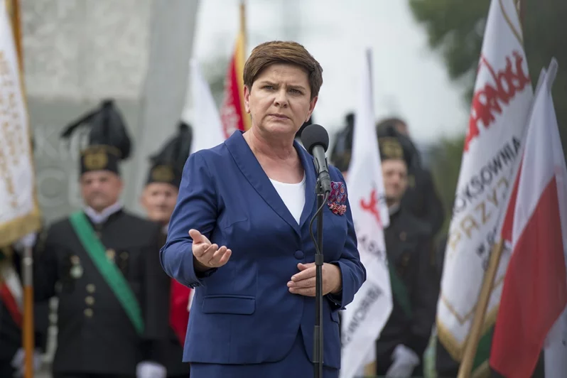 Beata Szydło