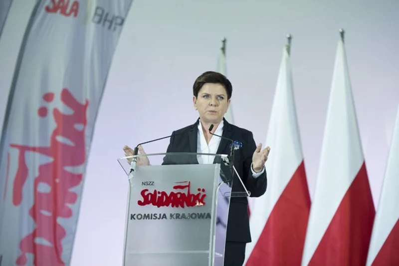 Beata Szydło