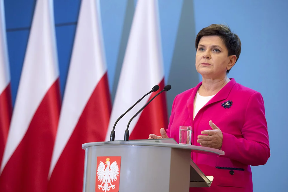 Beata Szydło