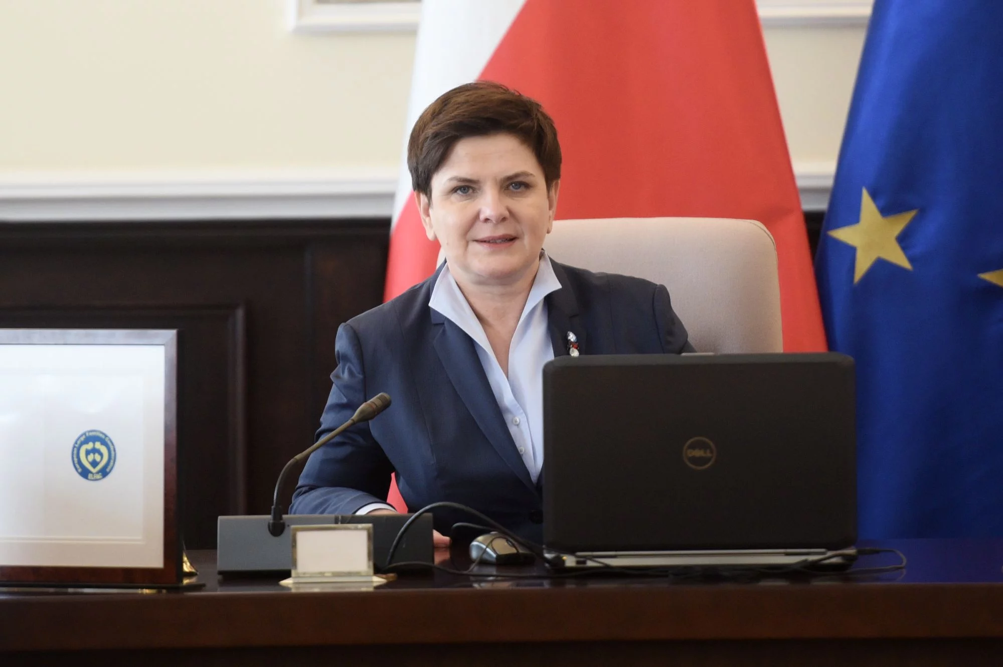 Beata Szydło