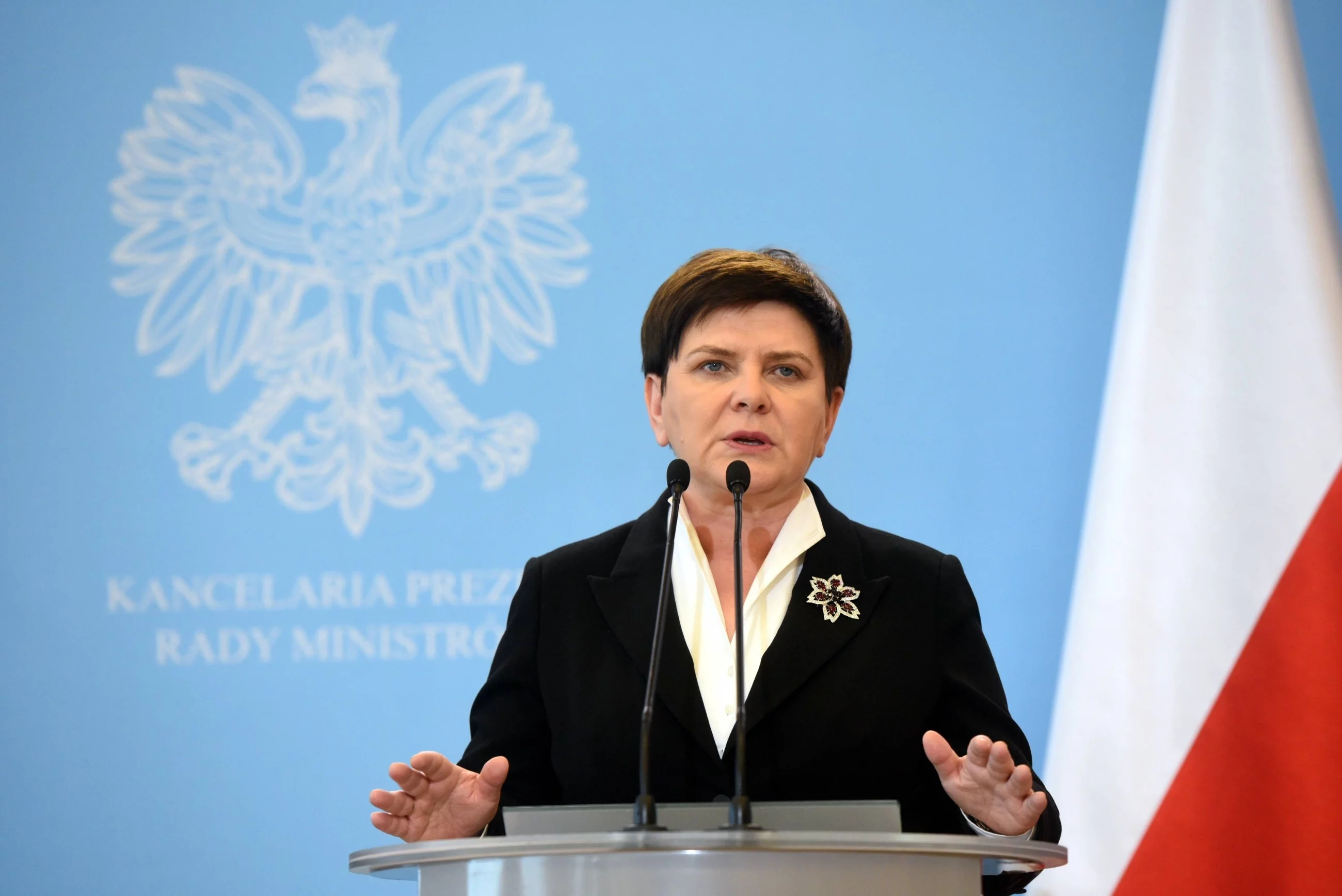 Beata Szydło