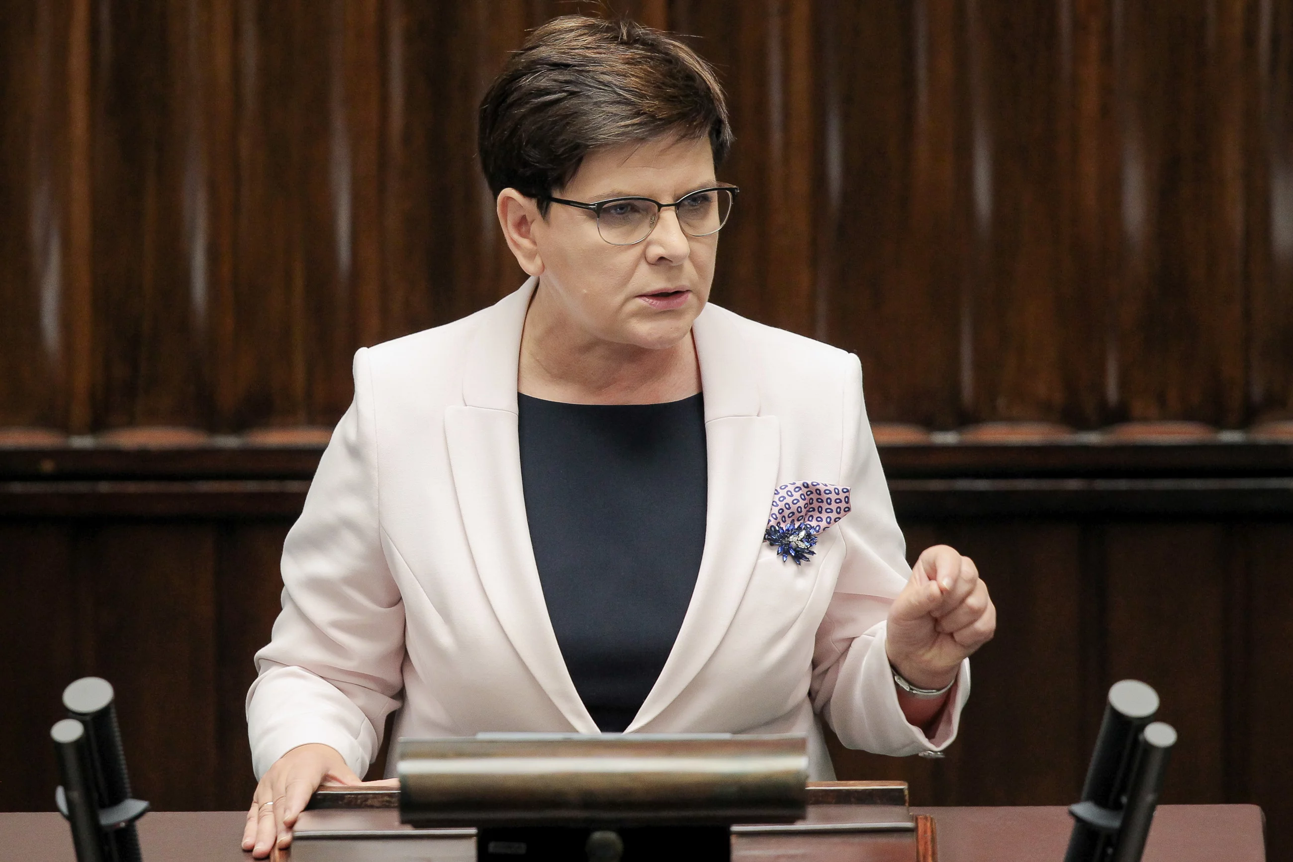 Beata Szydło