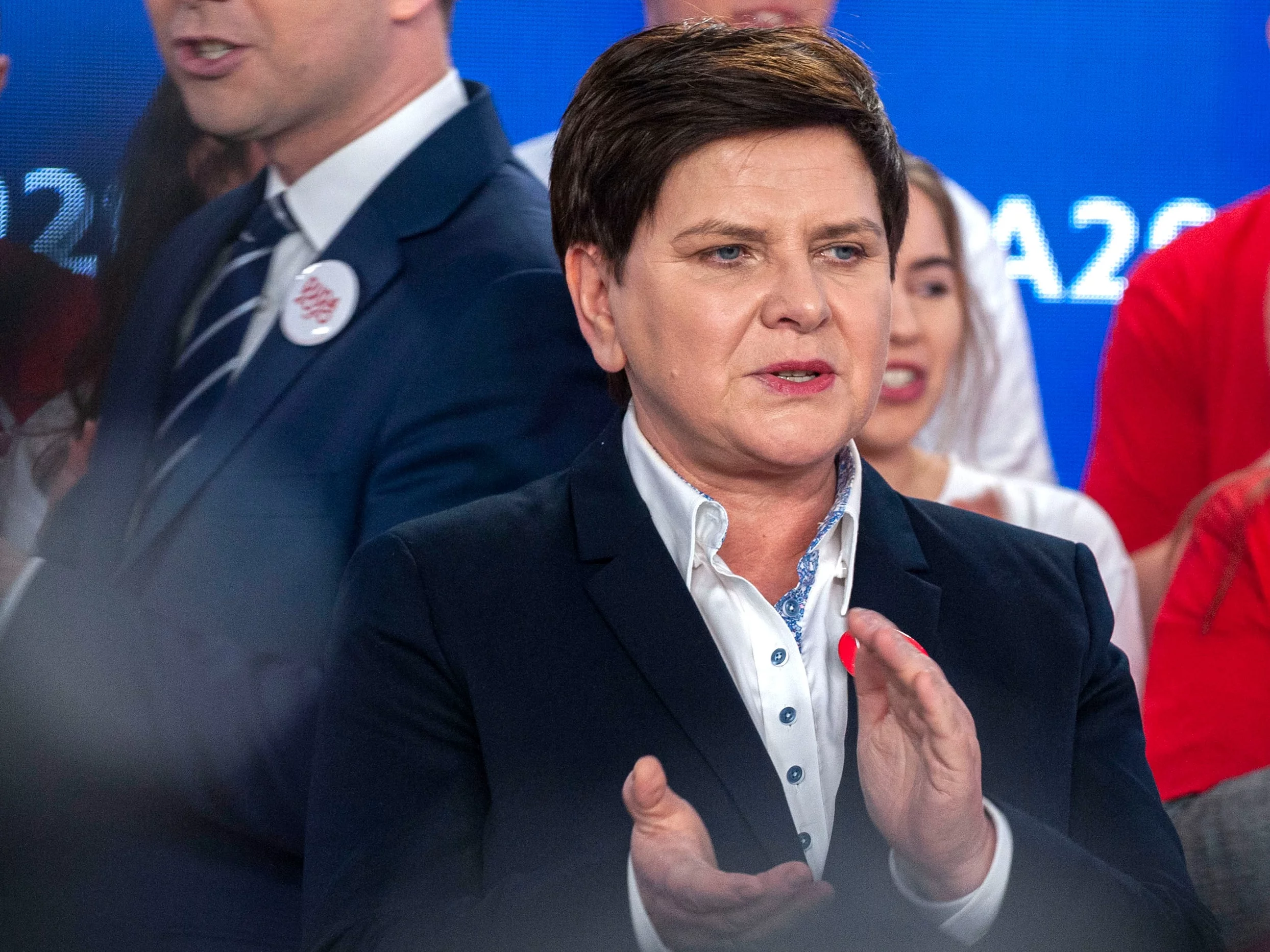 Beata Szydło