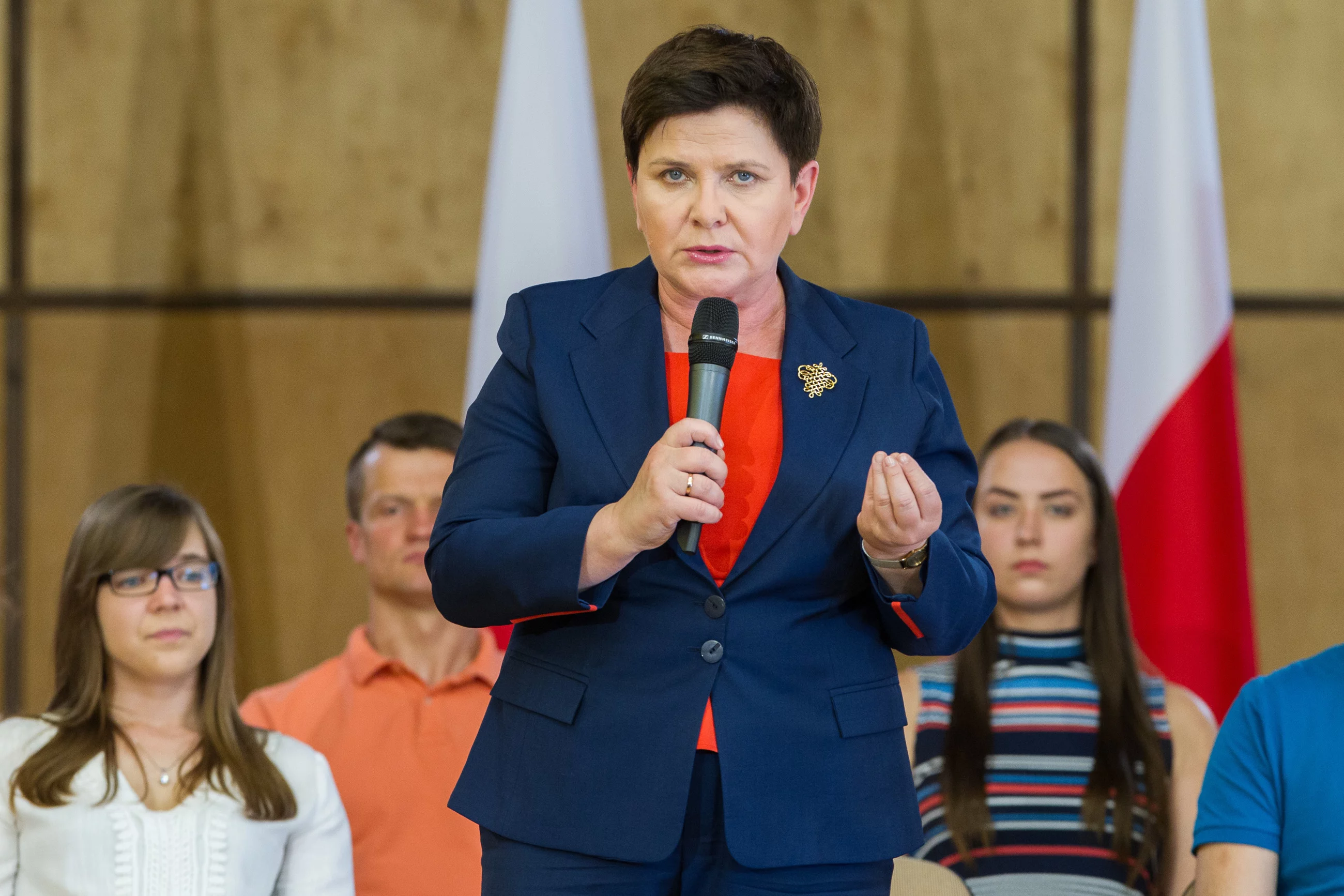 Beata Szydło