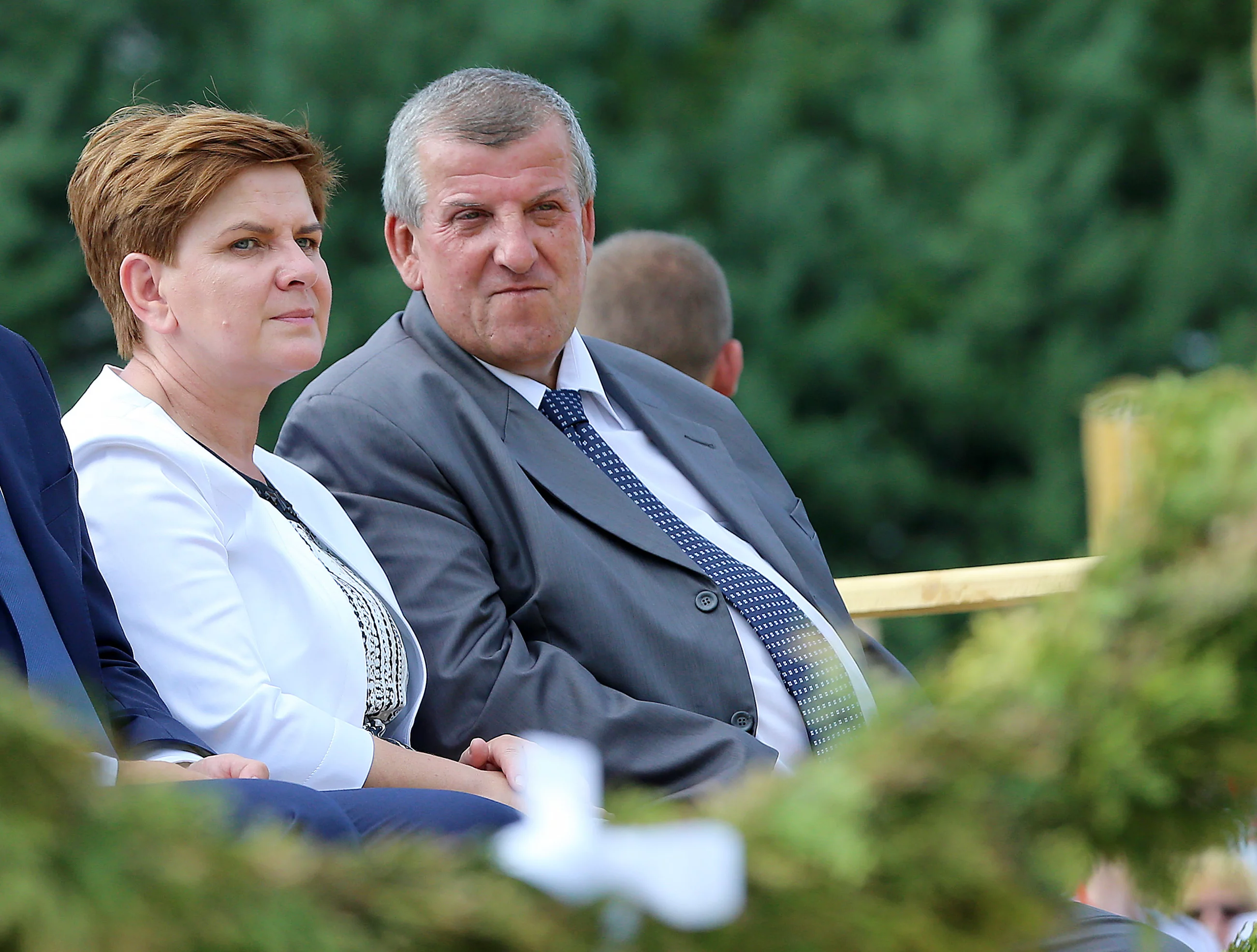 Beata Szydło, Edward Szydło