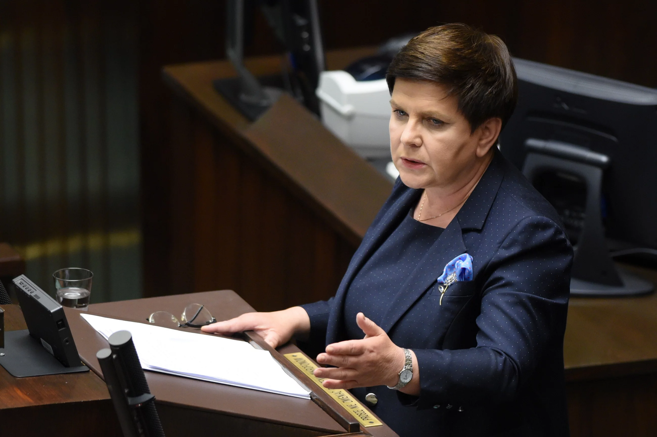 Beata Szydło