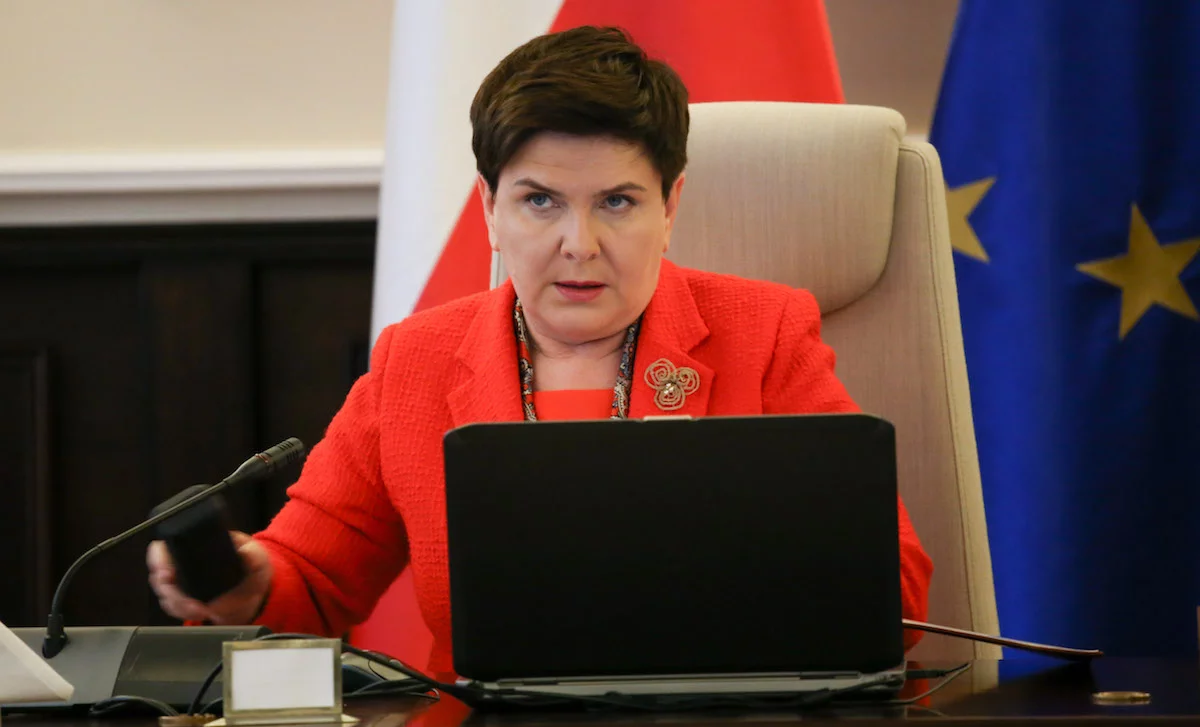 Beata Szydło