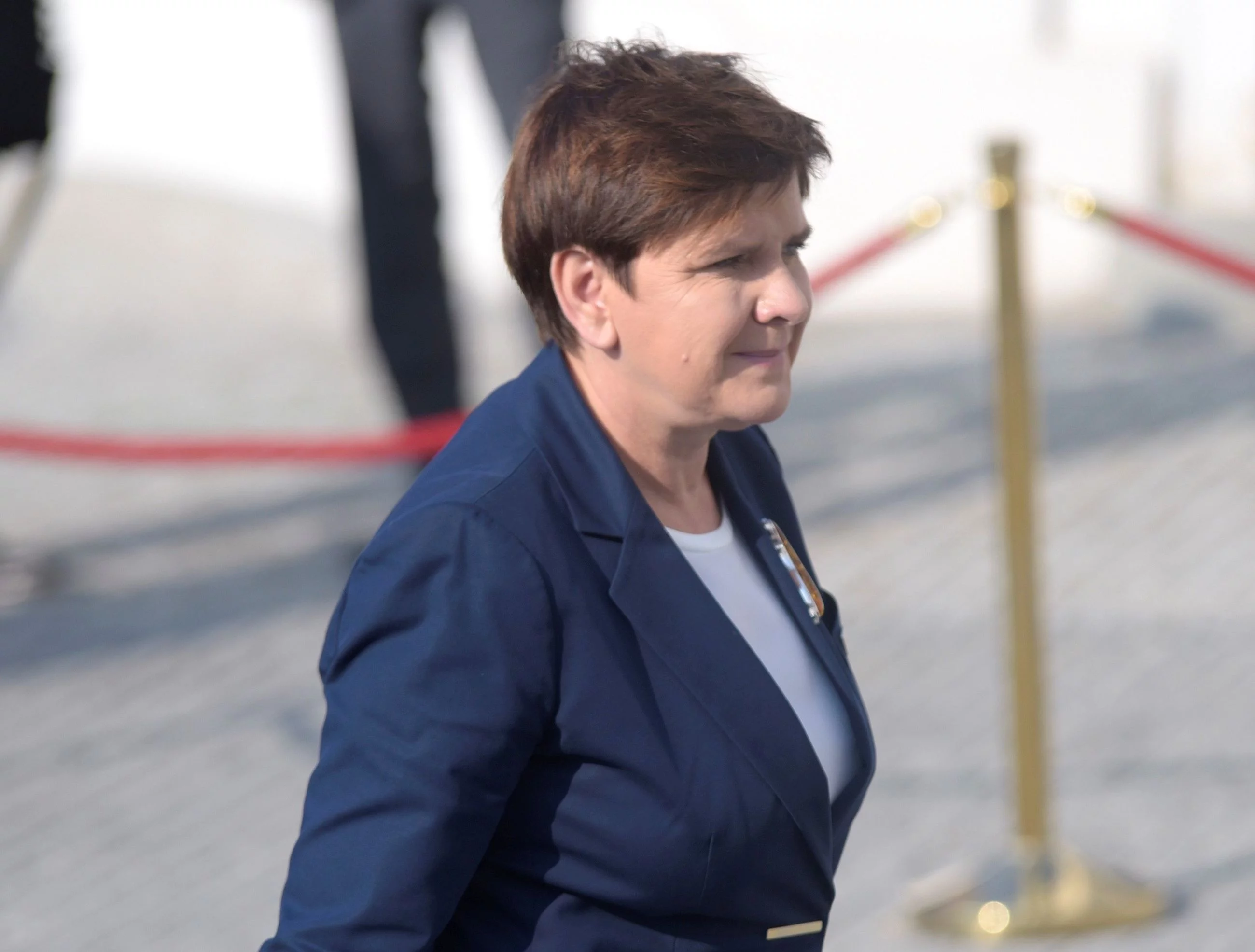 Premier Beata Szydło