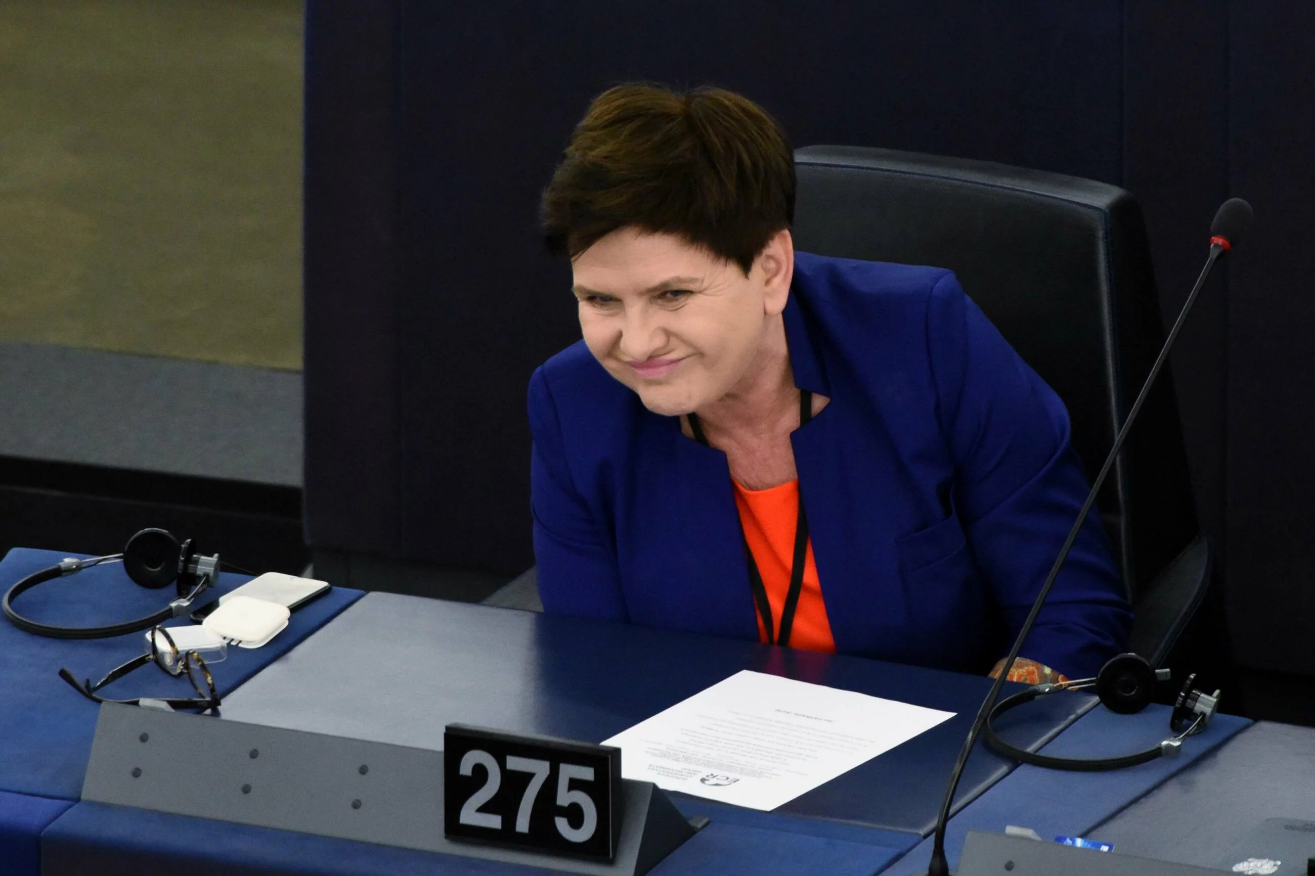 Beata Szydło