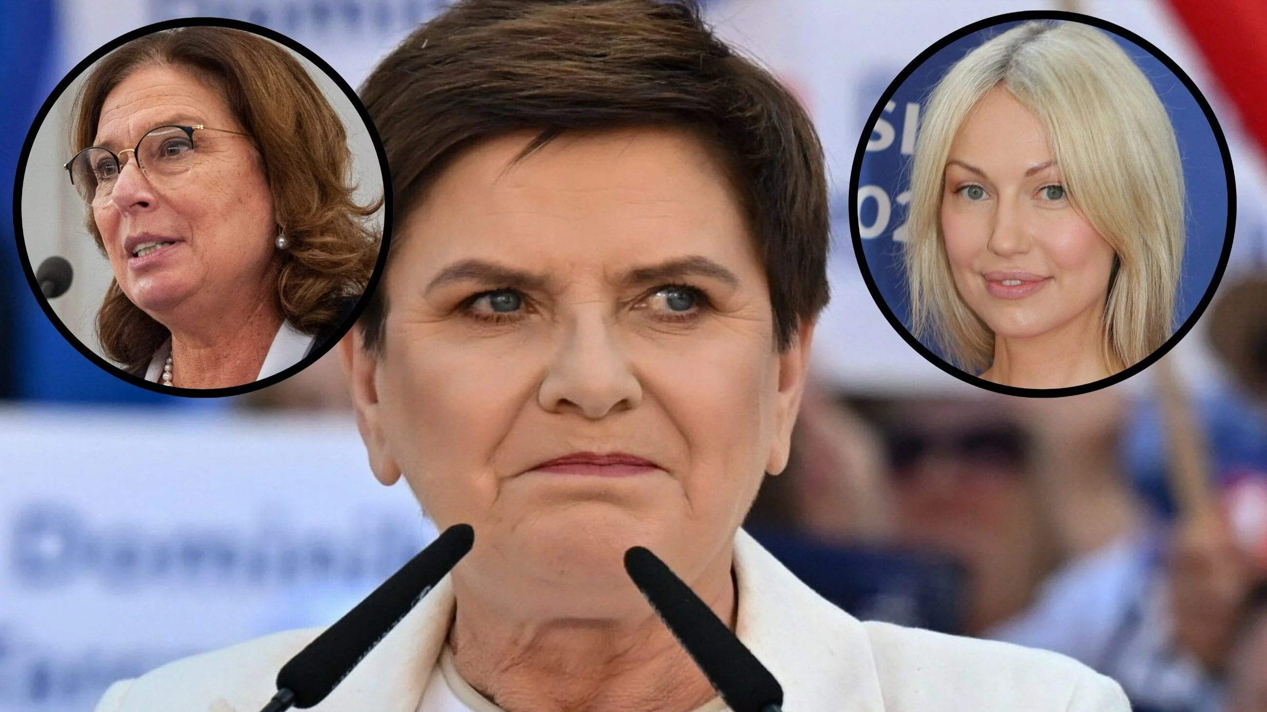 Ogórek i Kidawa-Błońska przecierały szlaki. Szydło wyeliminowana w przedbiegach?