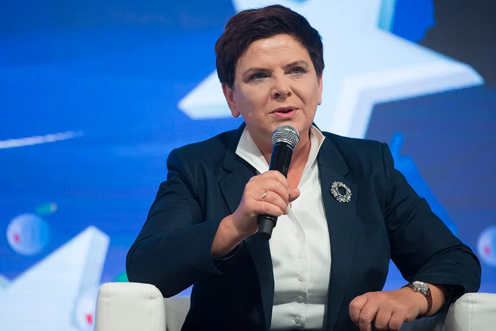 Beata Szydło