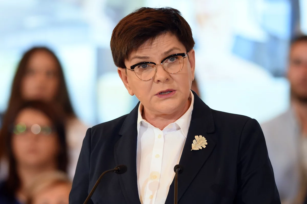 Beata Szydło