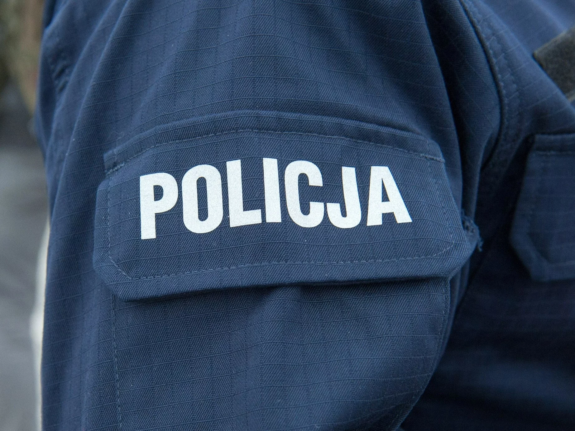 Policja, zdjęcie ilustracyjne