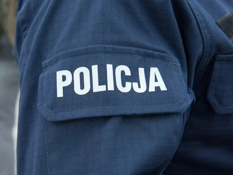 Policja, zdjęcie ilustracyjne