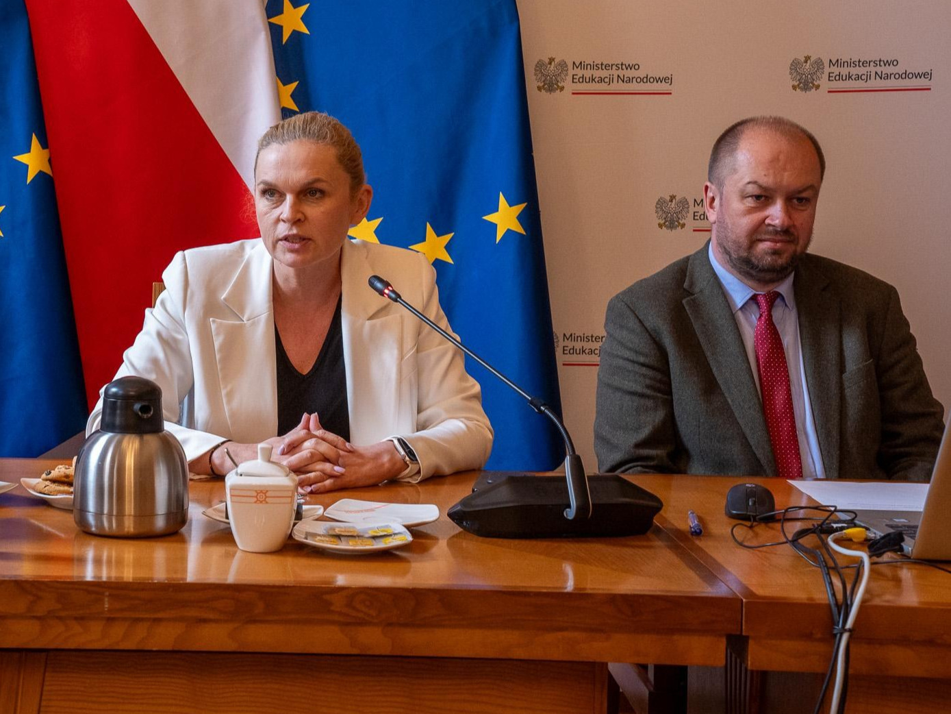 Szykują rekomendacje dla MEN, przez miesiąc spotkali się raz. „To jest koszmar”