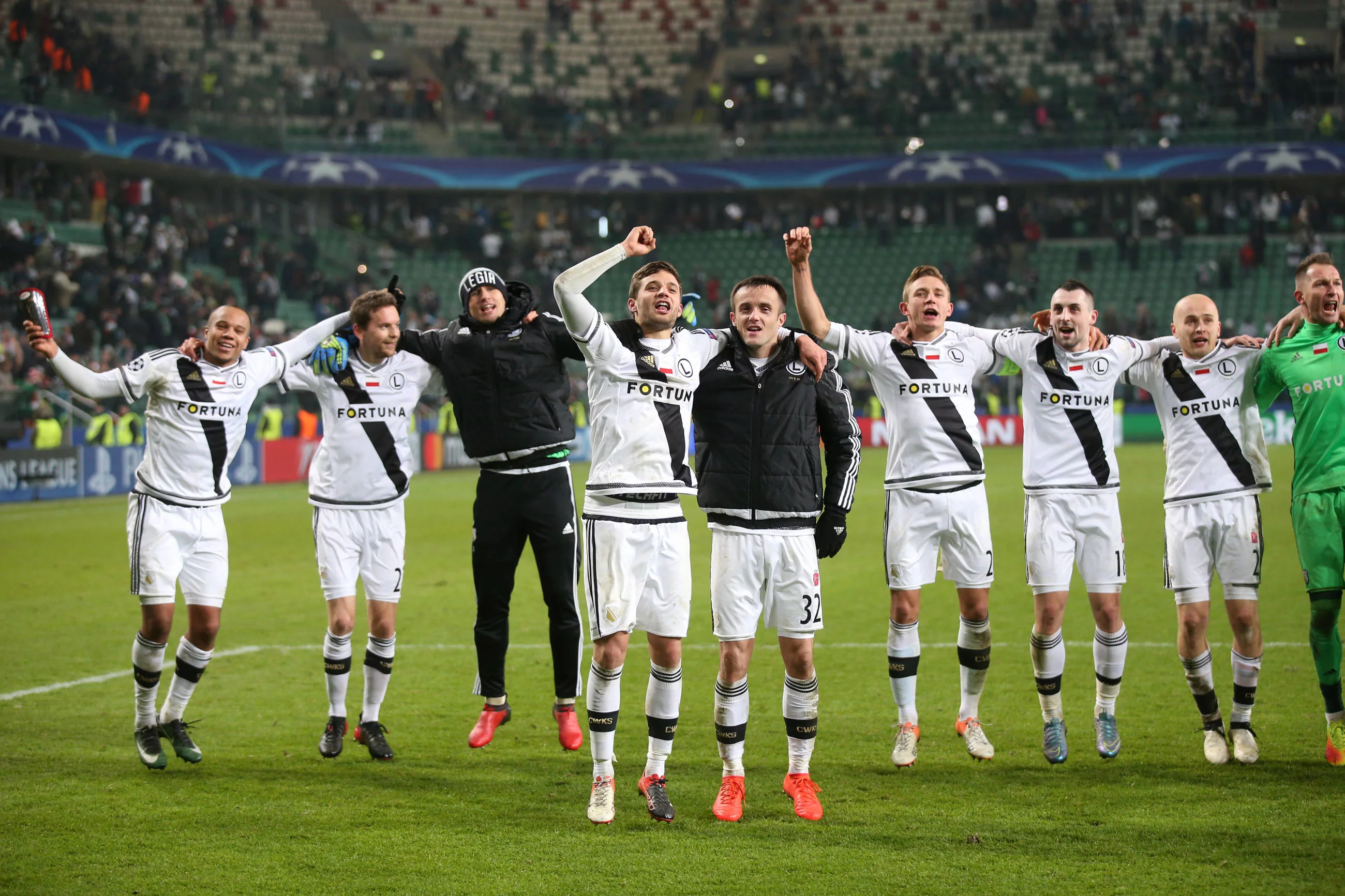 Legia Warszawa