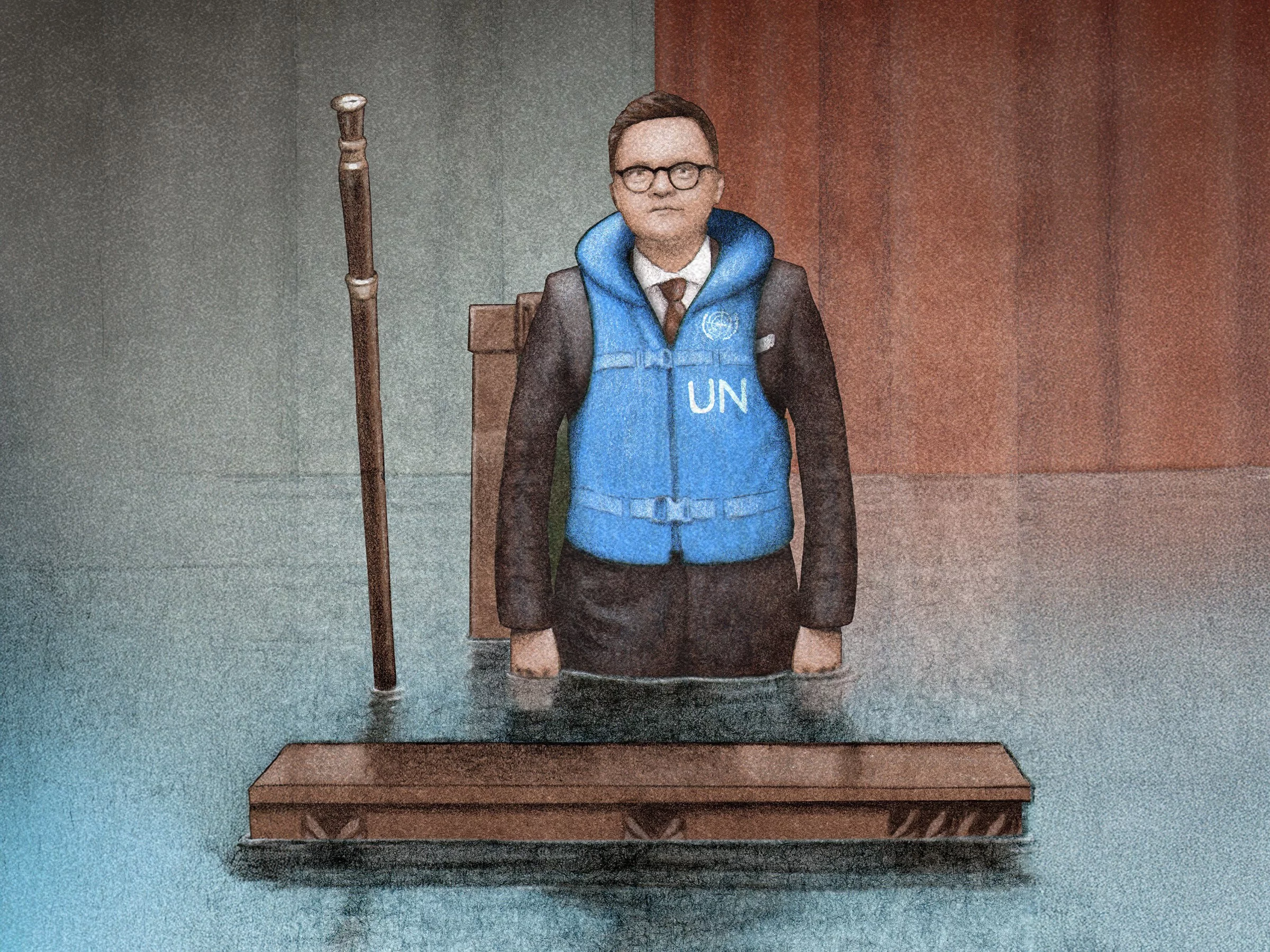 Szymon Hołownia się ewakuuje, Zbigniew Ziobro robi show, a prezydent Karol Nawrocki nie szuka zemsty. Nowy "Wprost"