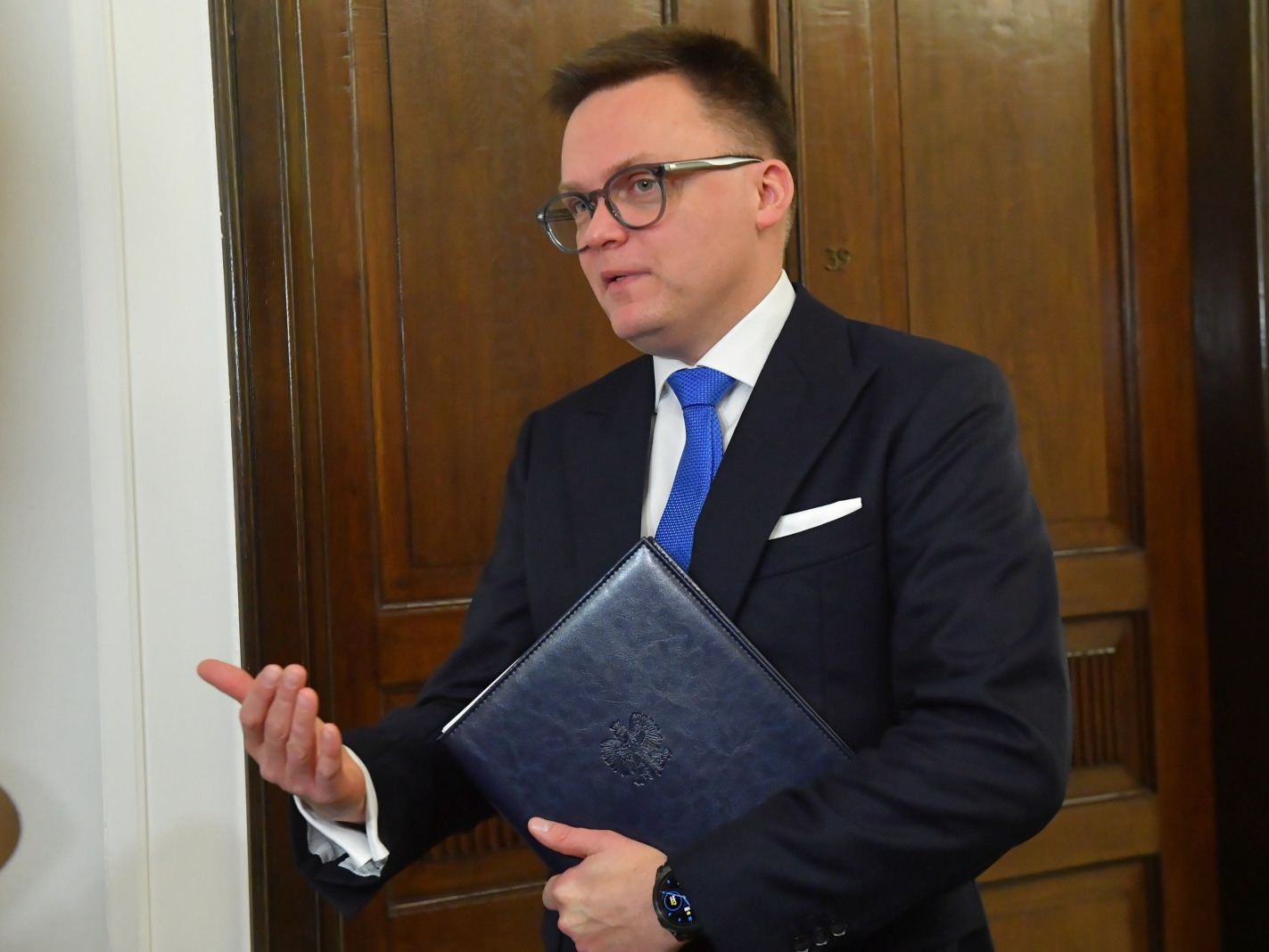 Kamiński I Wąsik Stracą Mandaty Hołownia Stawia Sprawę Jasno Pis Protestuje Wprost 8770