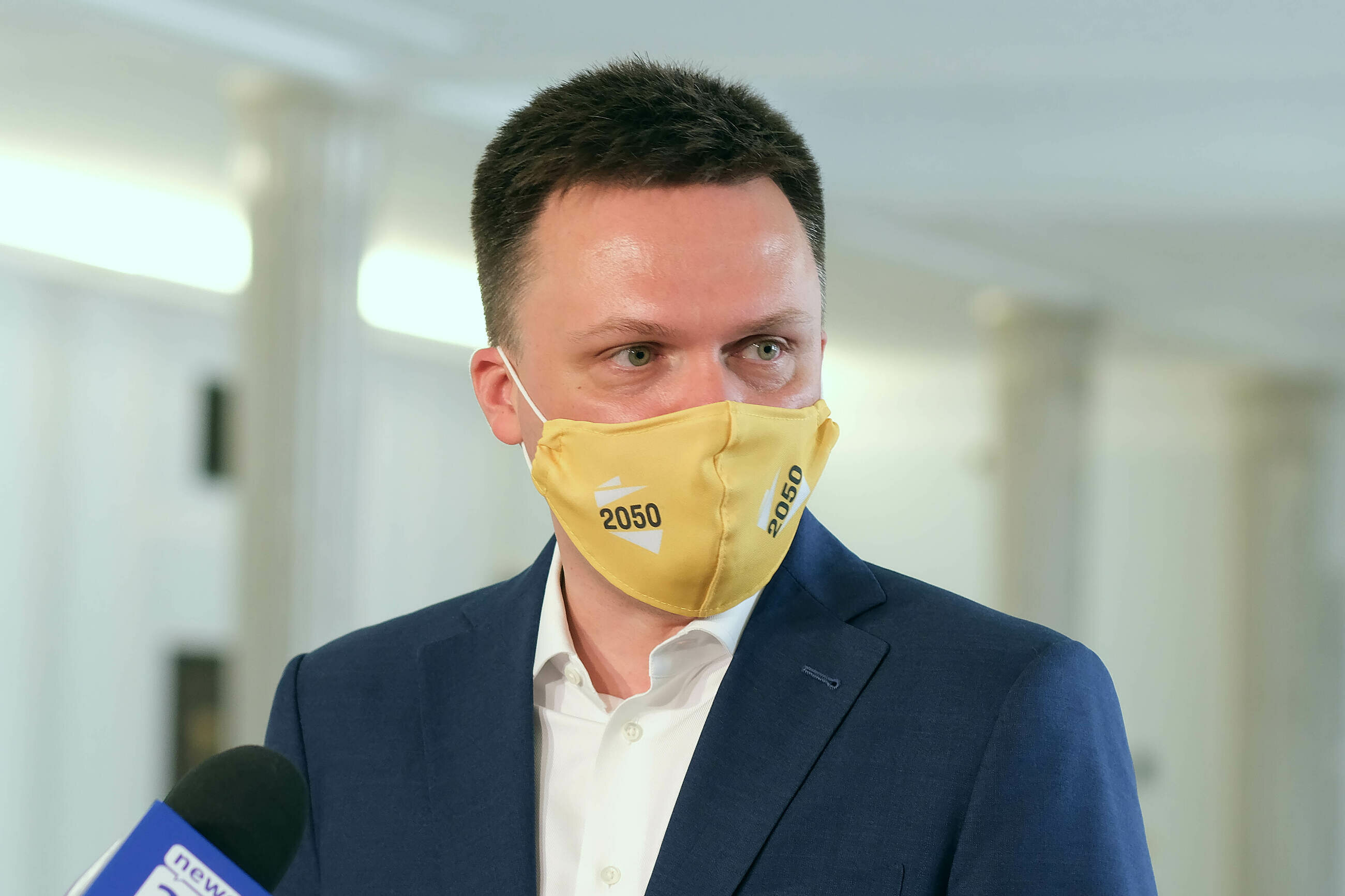 Wniosek Ziobry ws. Banasia. Hołownia o „ewidentnej zemście Kaczyńskiego i nieczystych intencjach