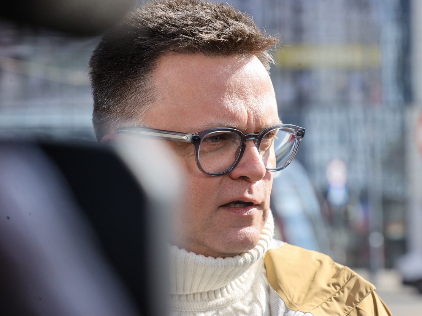 Ziobro napisał list do Hołowni. Suwerenna Polska uderza w marszałka: Nie wstyd panu?