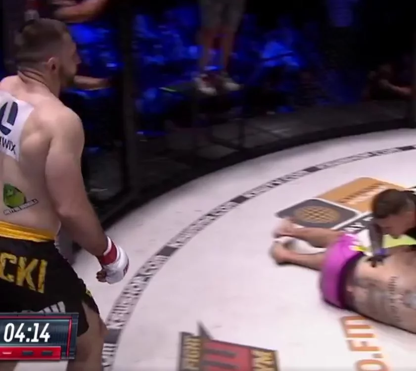 KSW 62. Szymon Kołecki - Akop Szostak