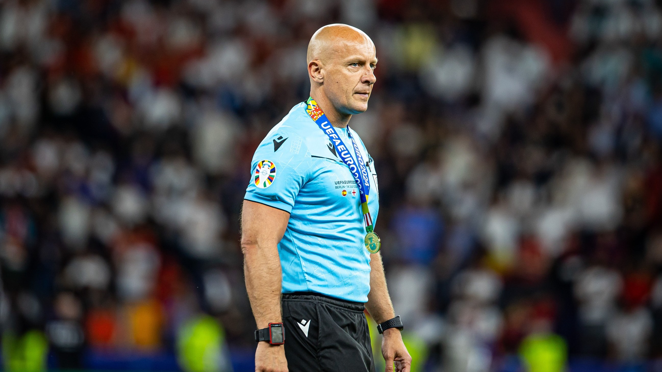 Mateusz Borek zabrał głos na temat finału Euro. Szymon Marciniak może być rozczarowany – Piłka nożna – Sport Wprost