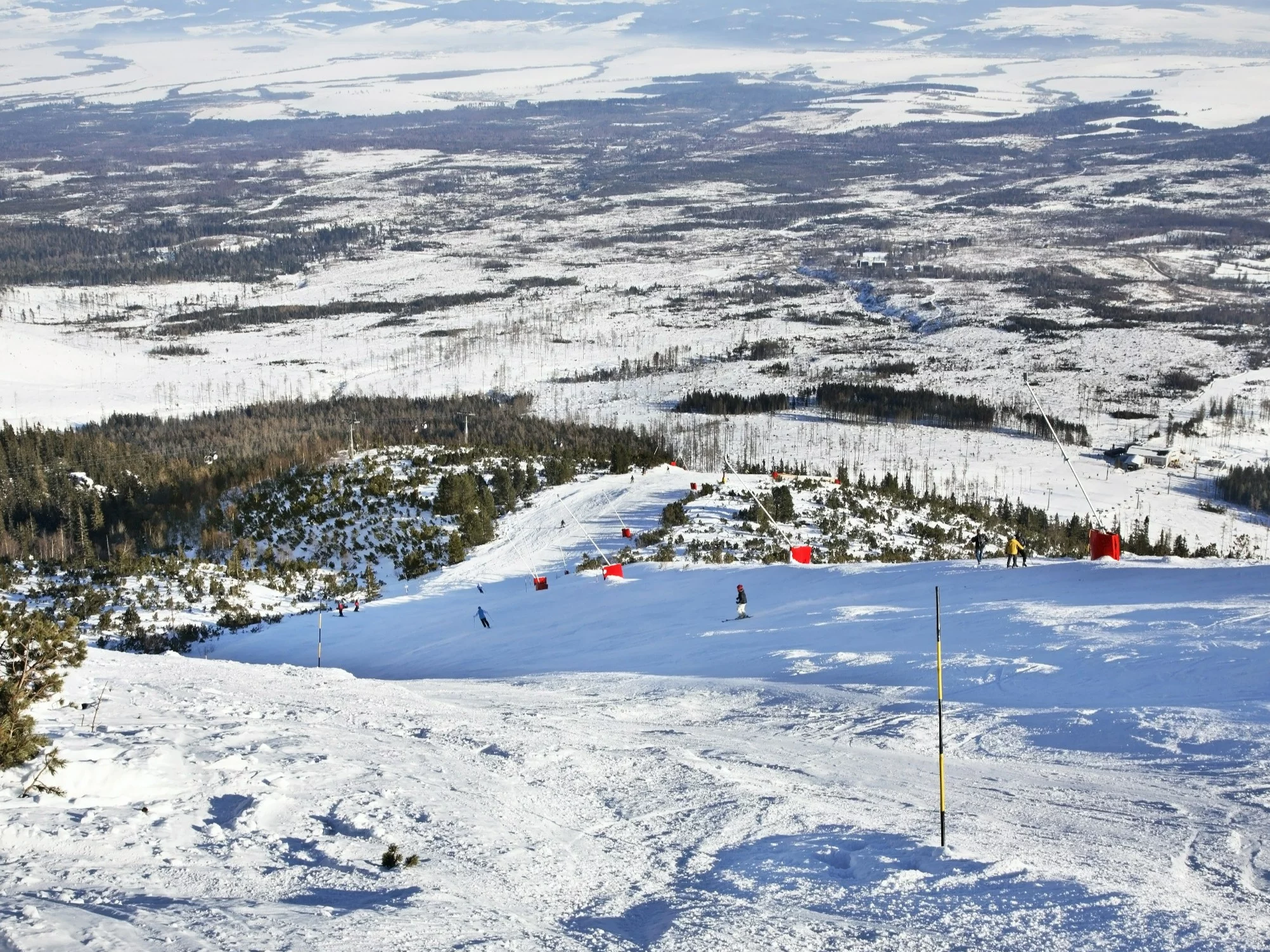 Ta atrakcja dla narciarzy będzie płatna. Zmiany od 20 grudnia