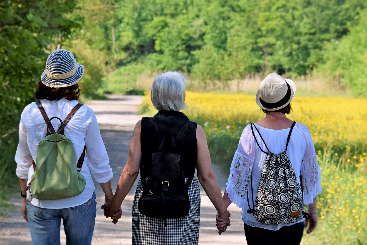 Na osteoporozę częściej chorują kobiety w wieku pomenopauzalnym