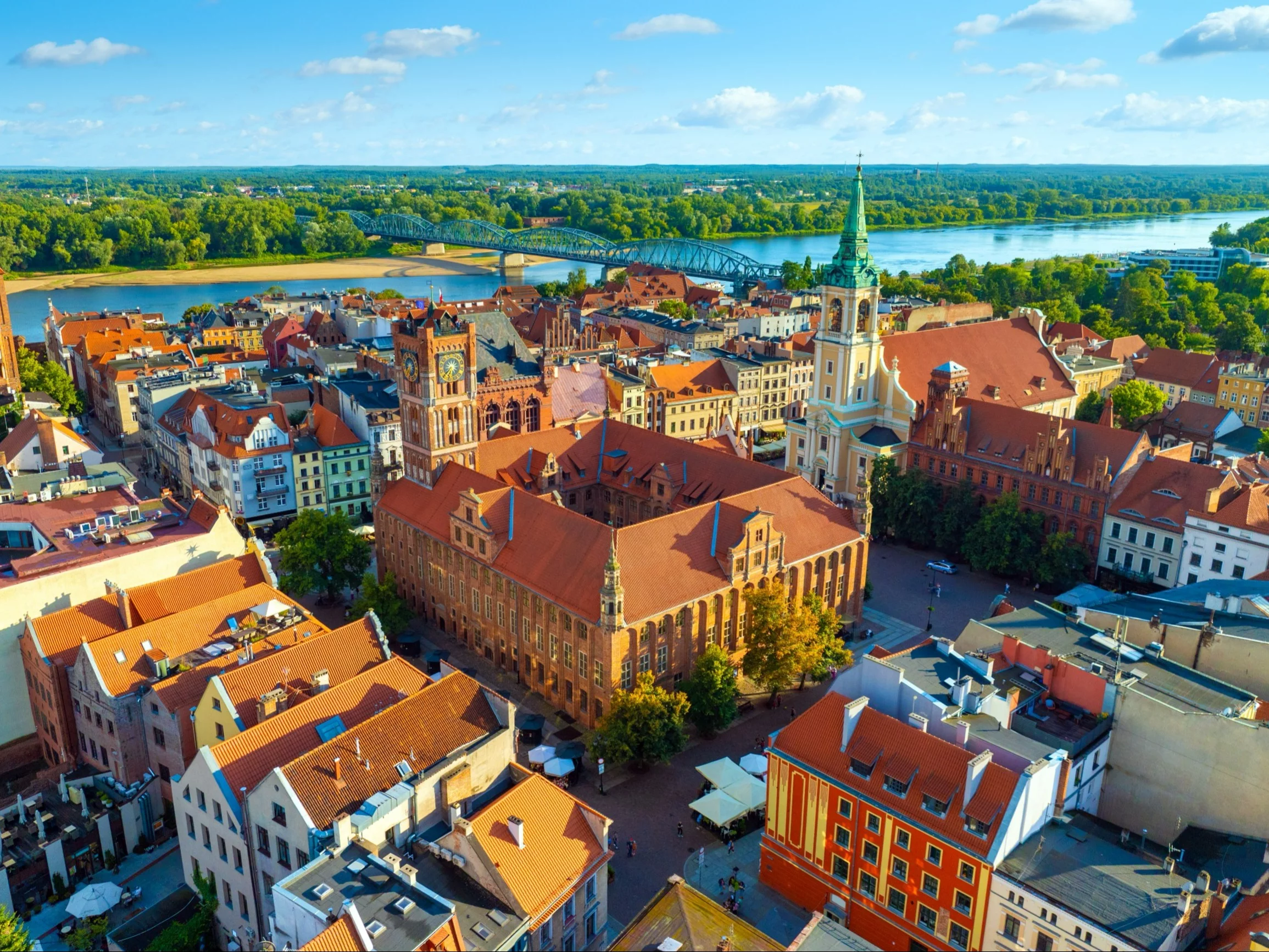 Toruń