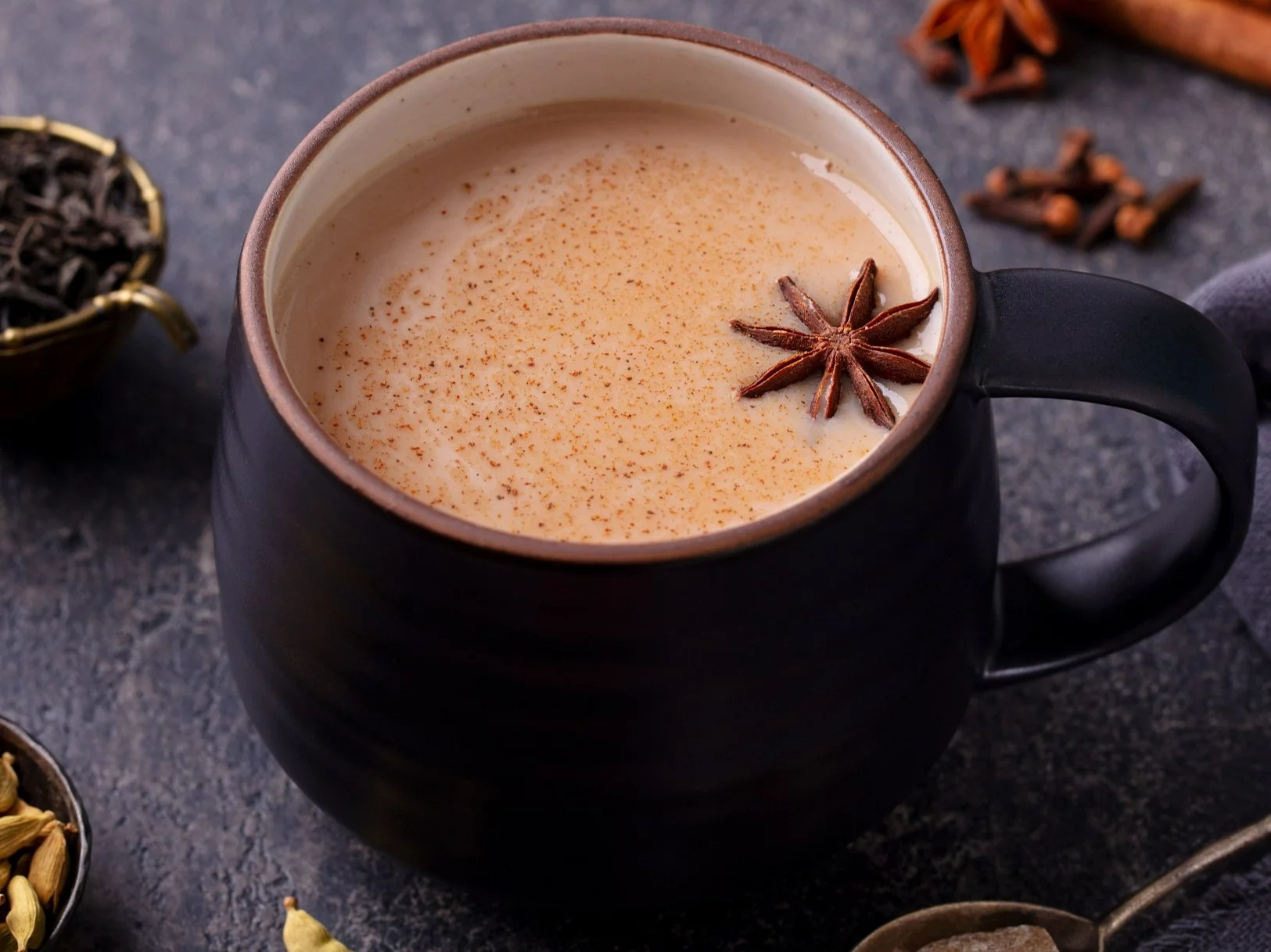 Masala chai