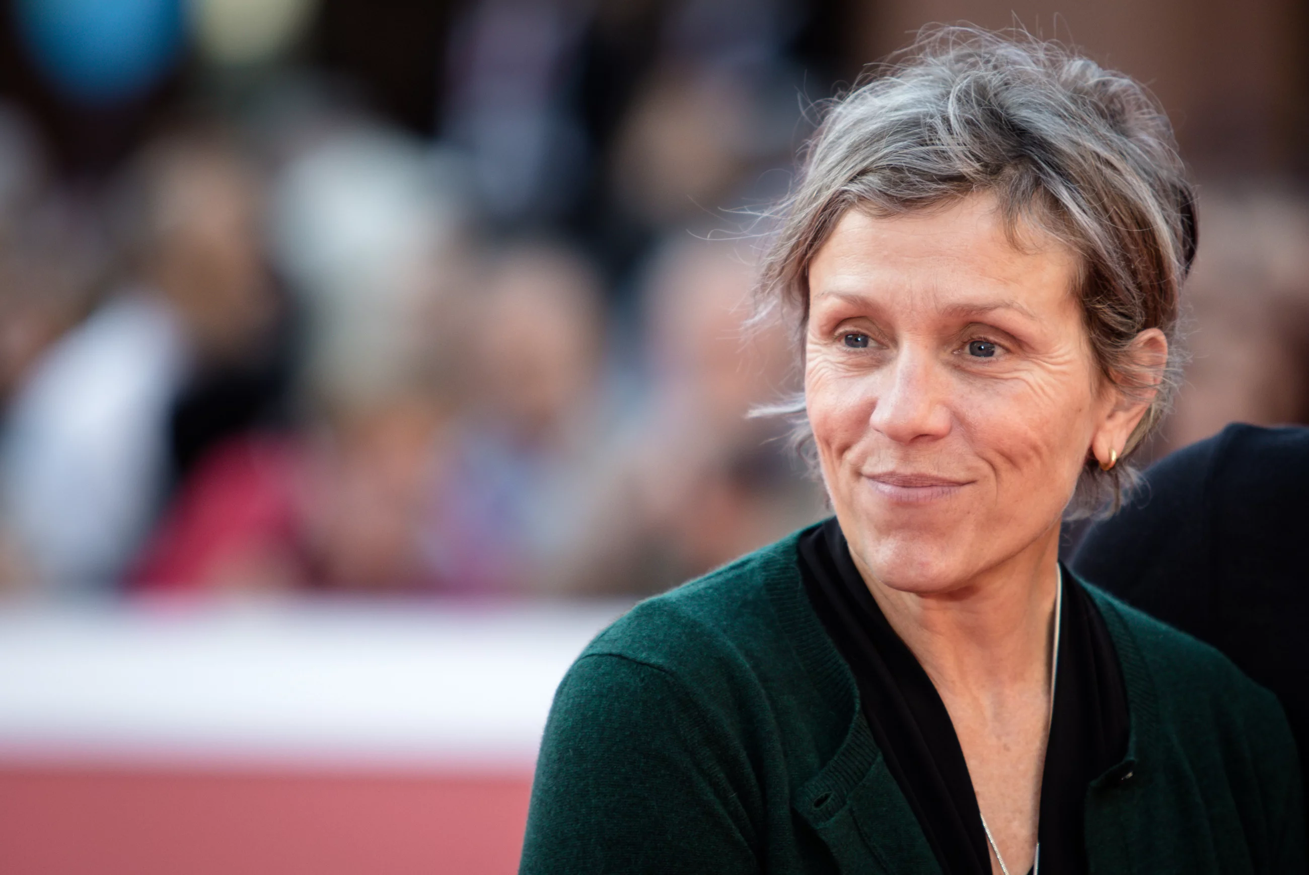 Frances McDormand