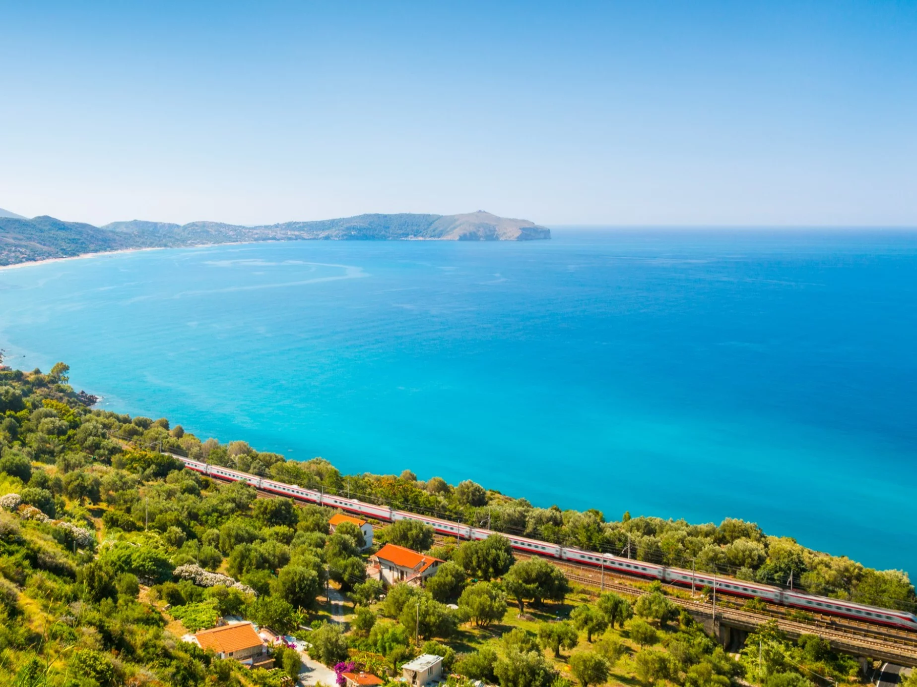 Ta nowa trasa kolejowa będzie hitem. Widoki zapamiętacie na zawsze