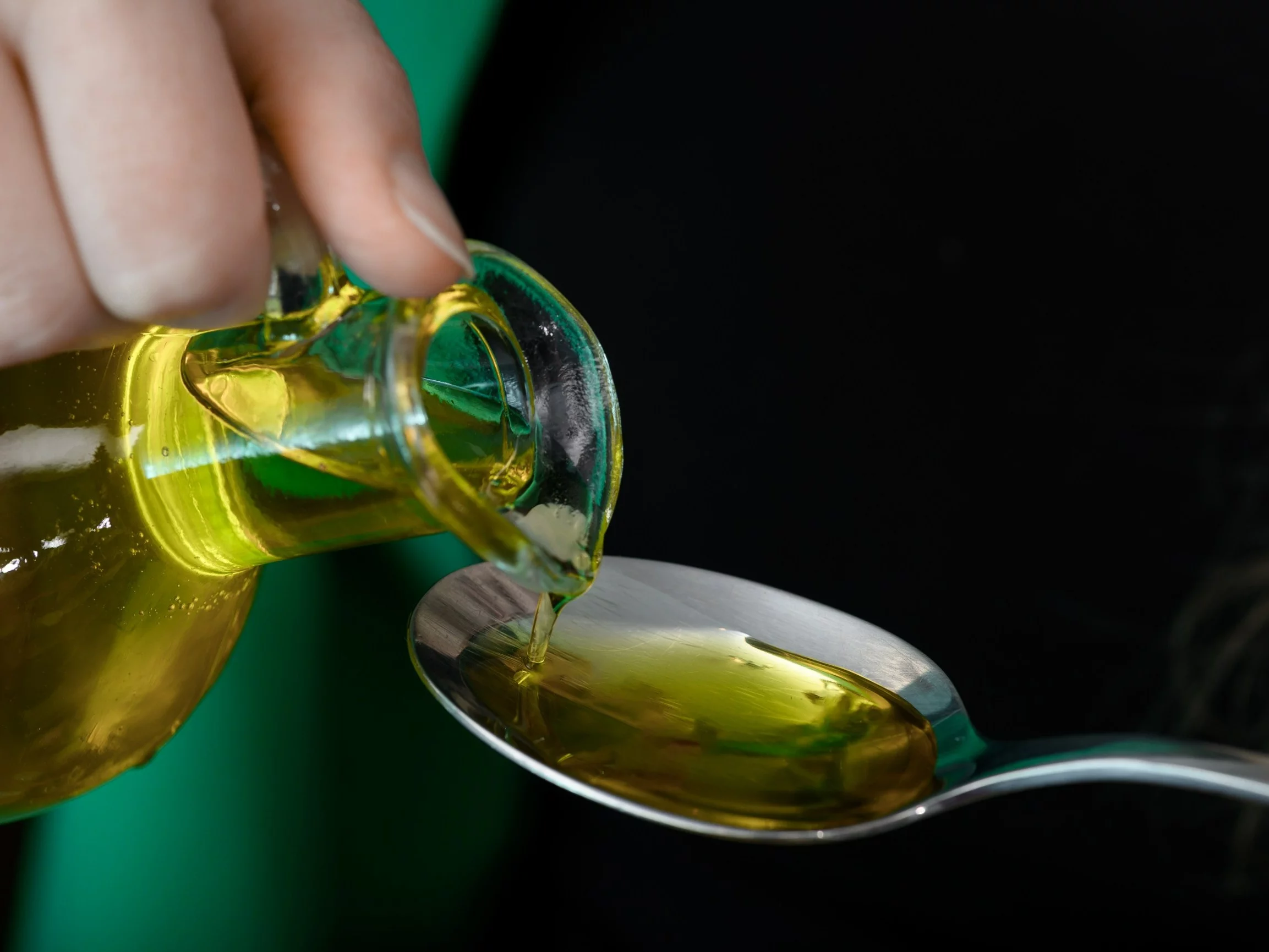 Oliwa z oliwek