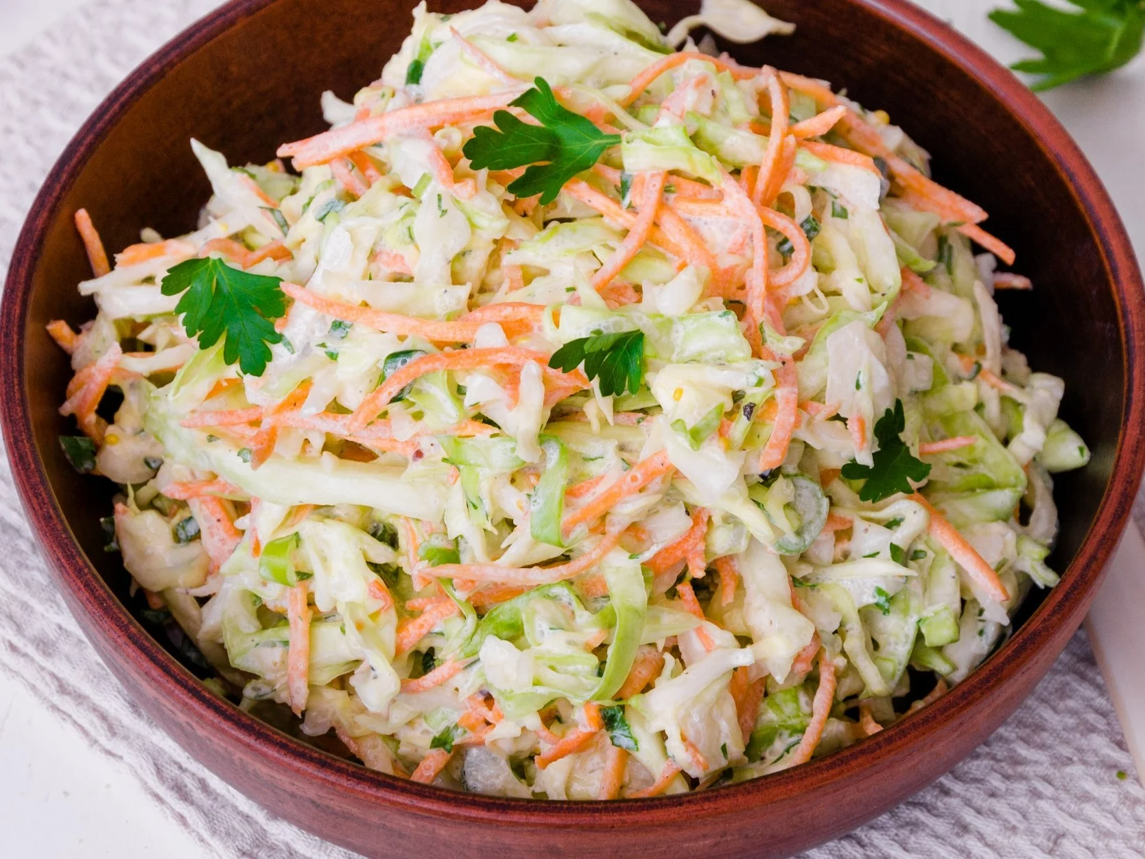 Sałatka Coleslaw