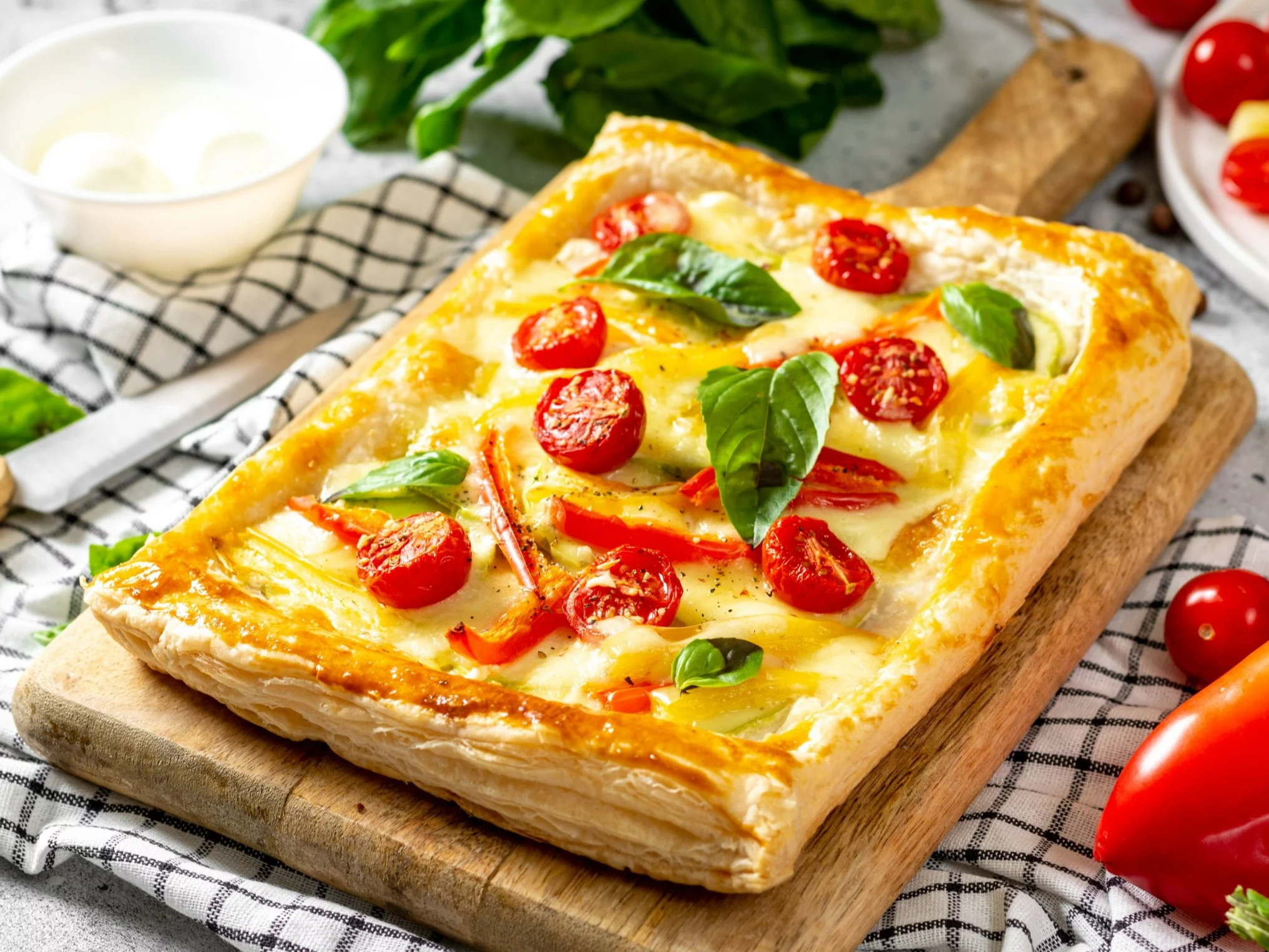 Wytrawna tarta