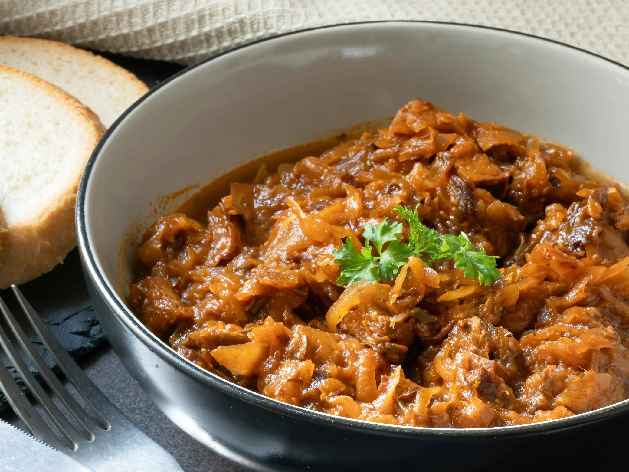 Jarski bigos